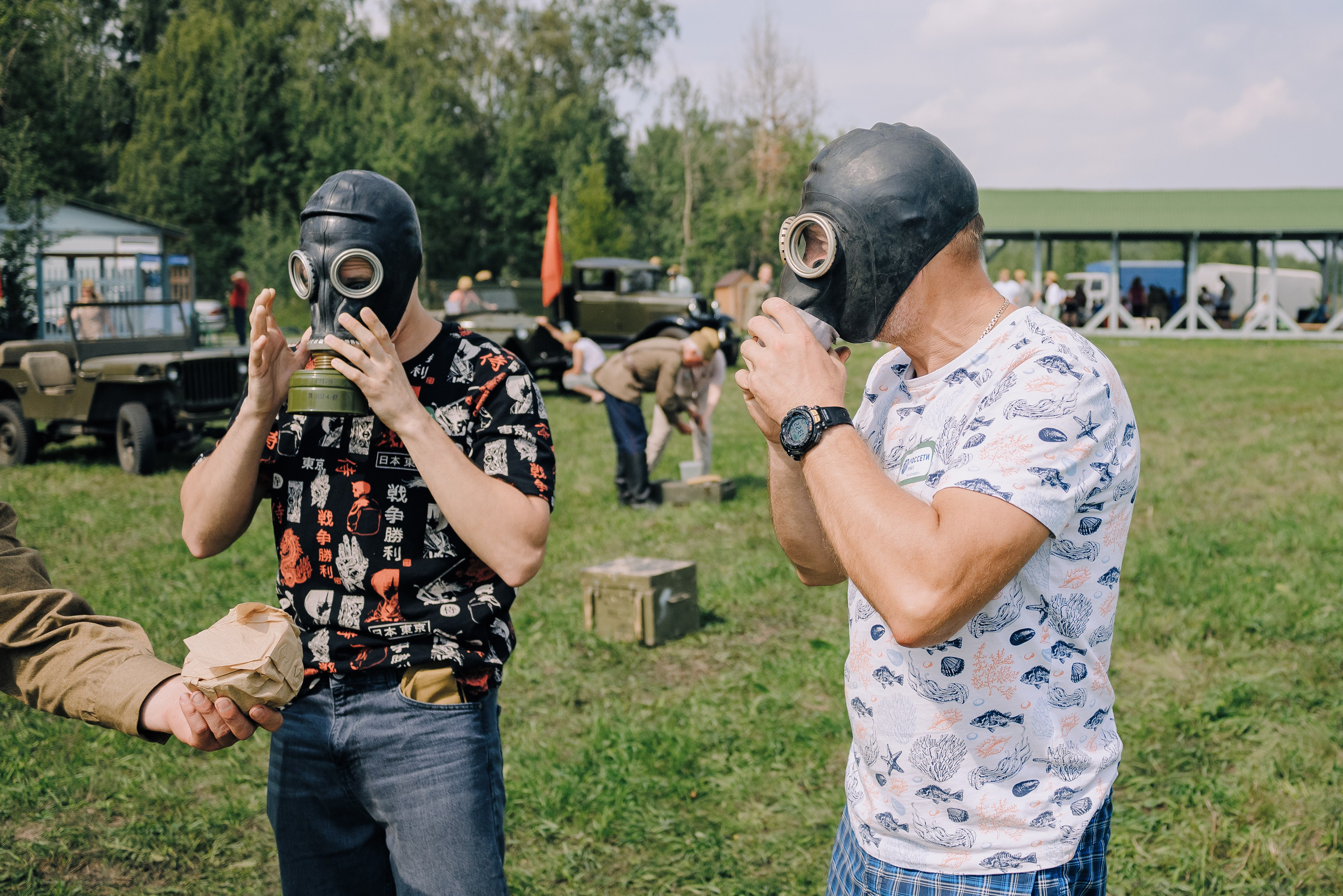 НАЗАД В БУДУЩЕЕ. РОССЕТИ. Репортажный фотограф Зуев Роман г. Челябинск