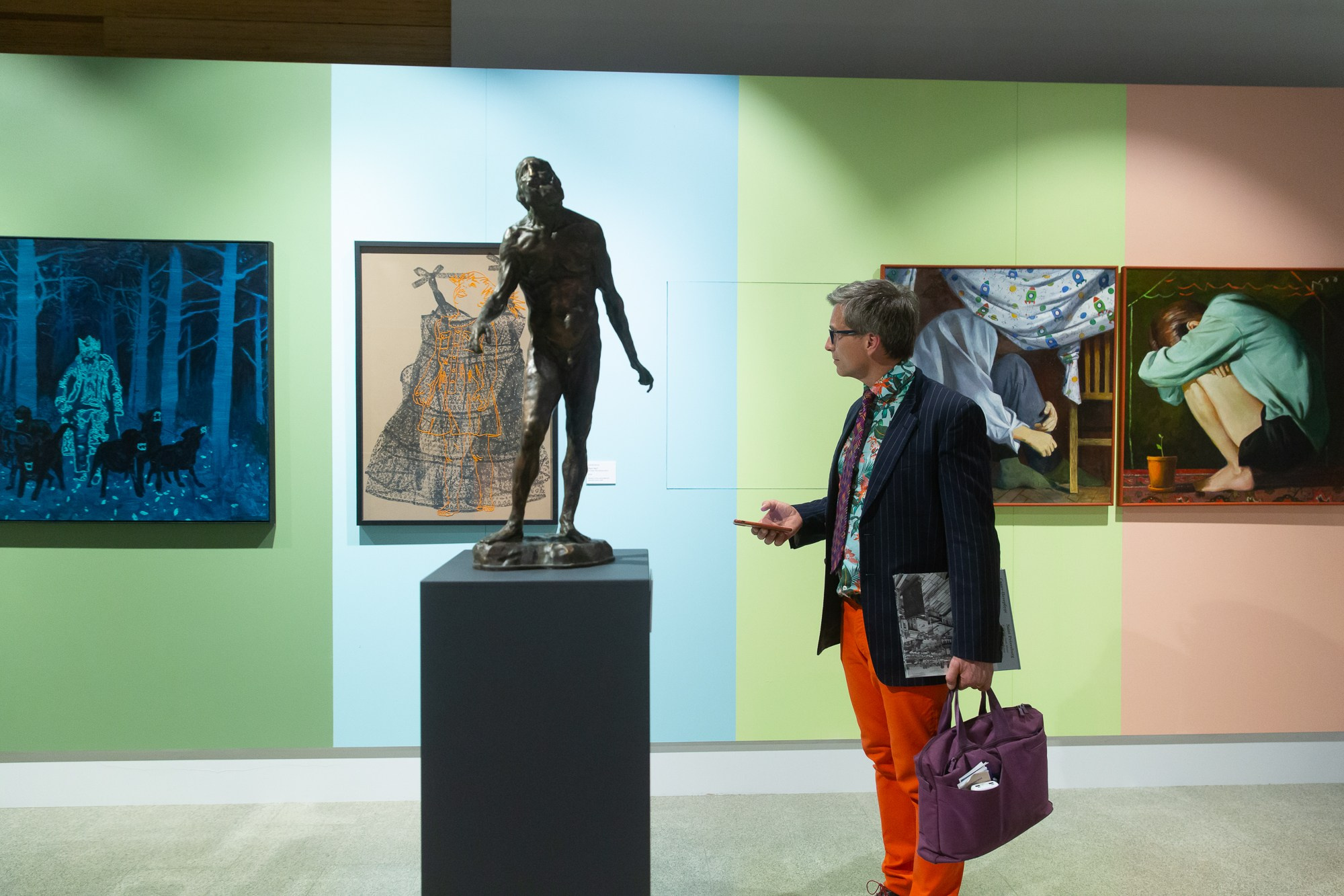 «1703». Рабочая сторона — бизнес портрет и репортаж в Санкт-Петербурге