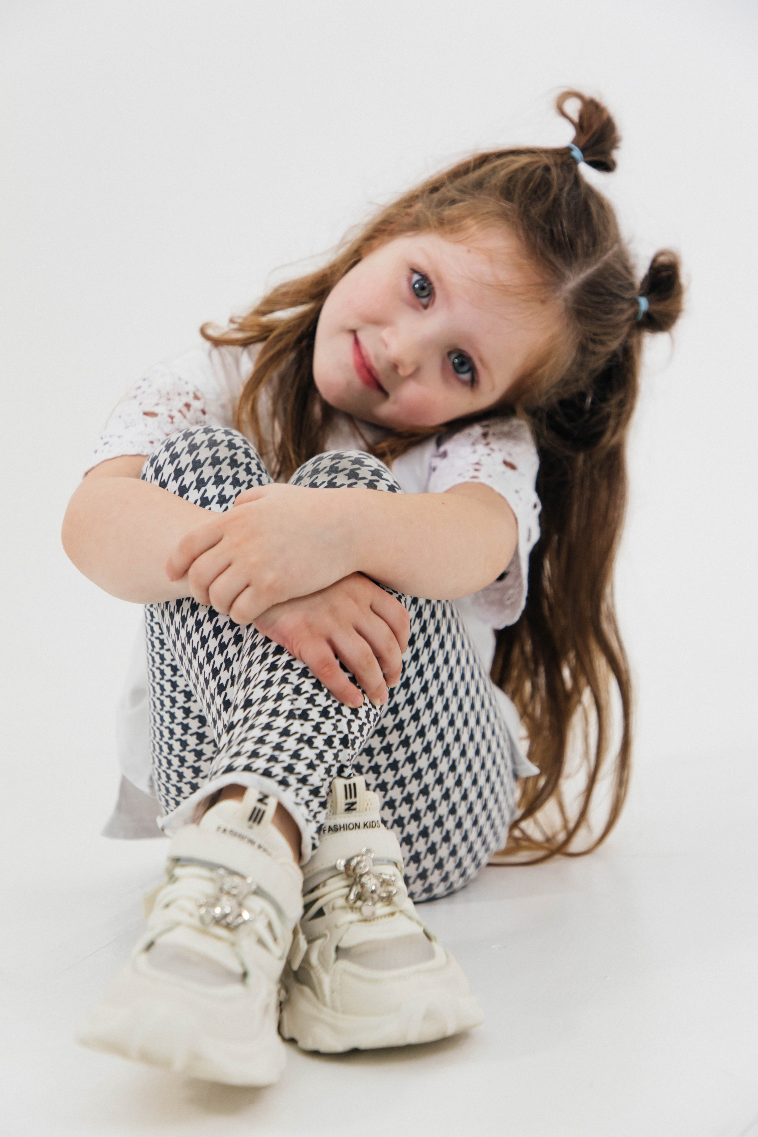 Виктория, 5 лет, рост 110 см. Efimova Model Agency