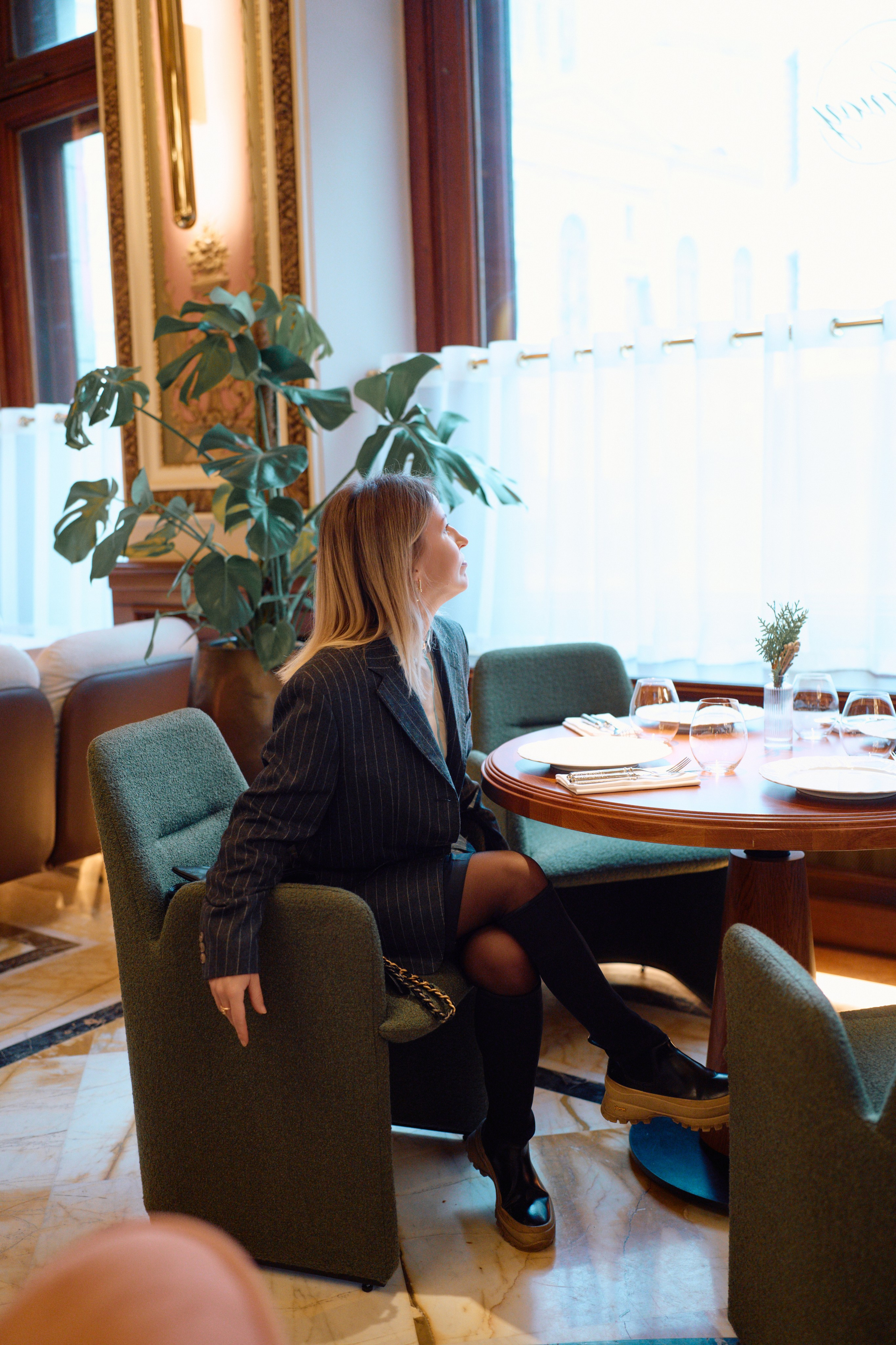 Ресторан. Свадебный фотограф в Москве Кристина Чехова