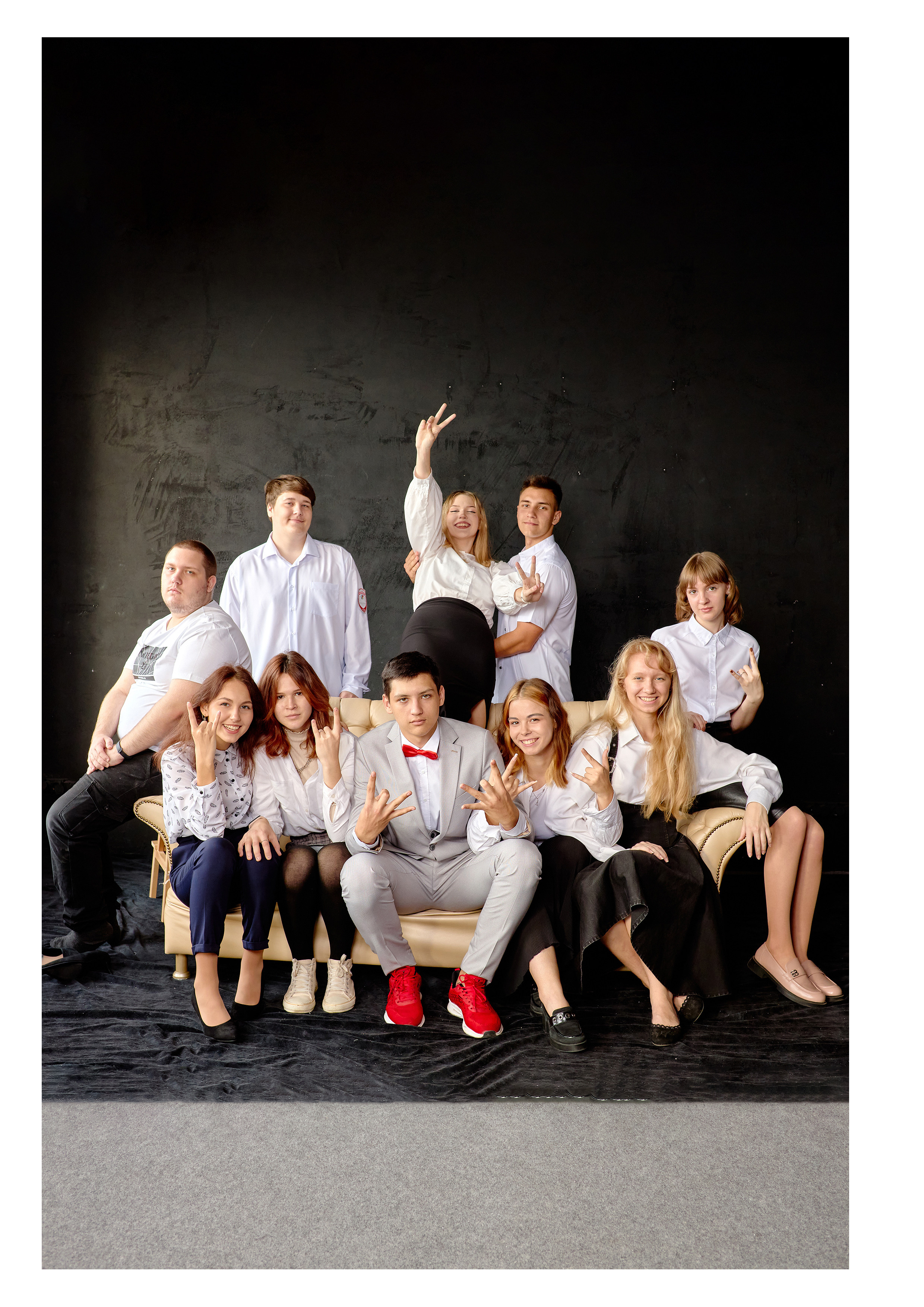 Фотостудия GRUNGE HALL