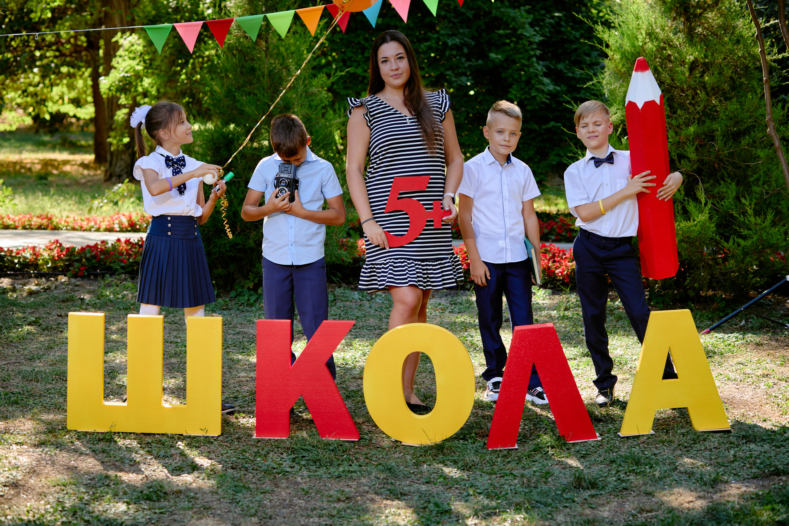 Сьемка день знаний таганрог. Фотограф Выпускные альбомы Таганрог Сергей Коробченко