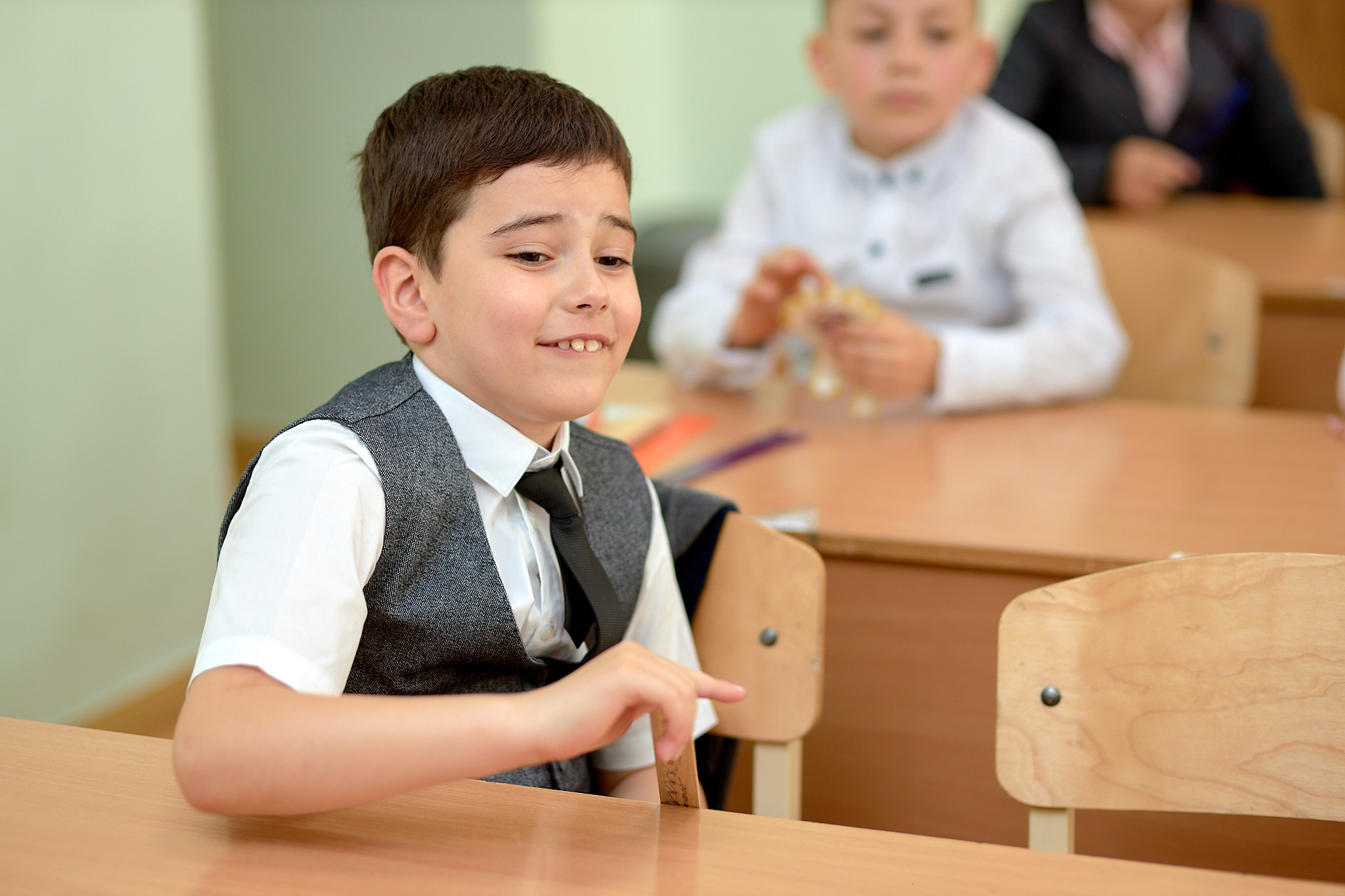 Сьемка на 1 сентебря. Фотограф Выпускные альбомы Таганрог Сергей Коробченко