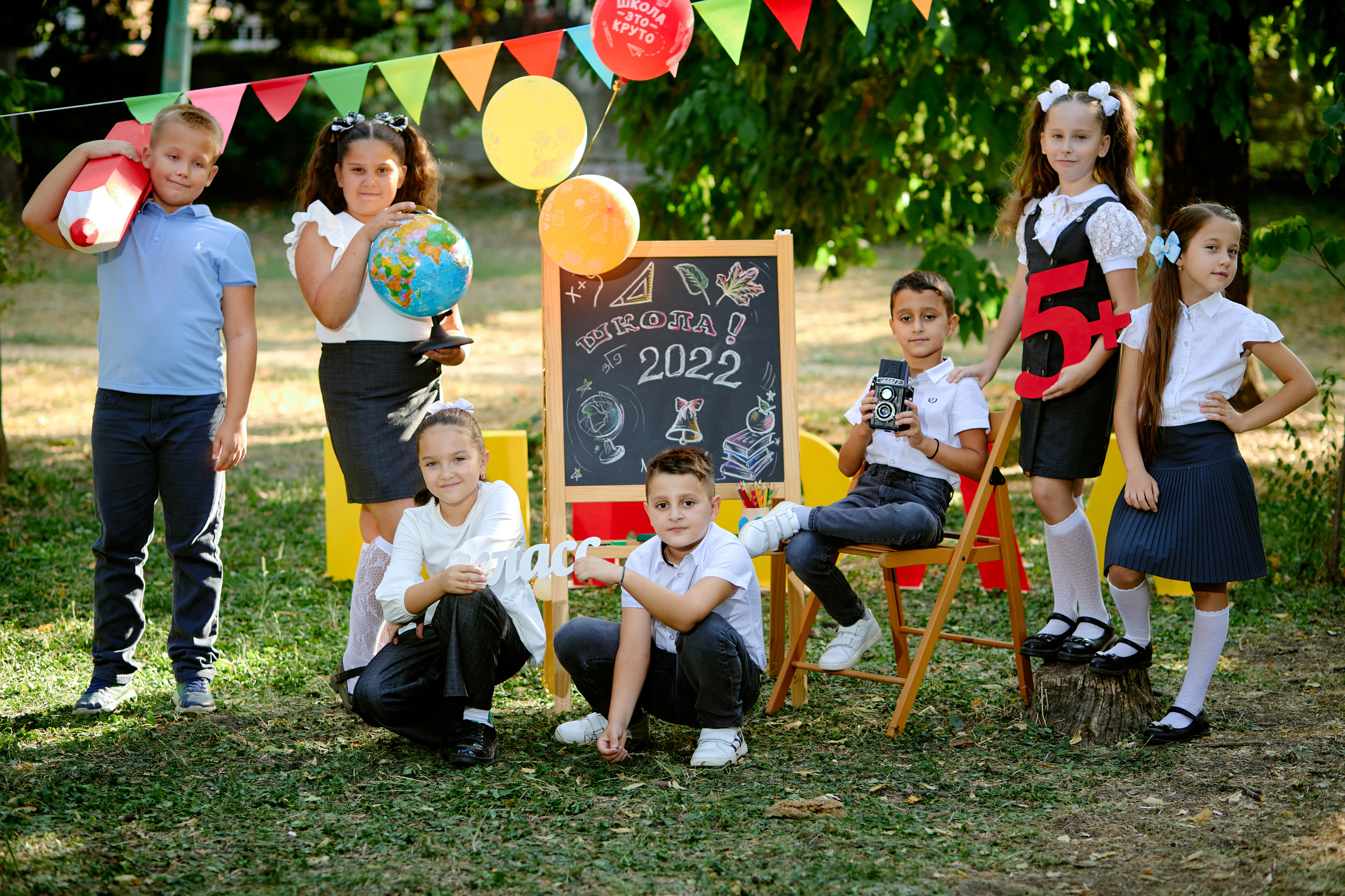 Сьемка день знаний таганрог. Фотограф Выпускные альбомы Таганрог Сергей Коробченко