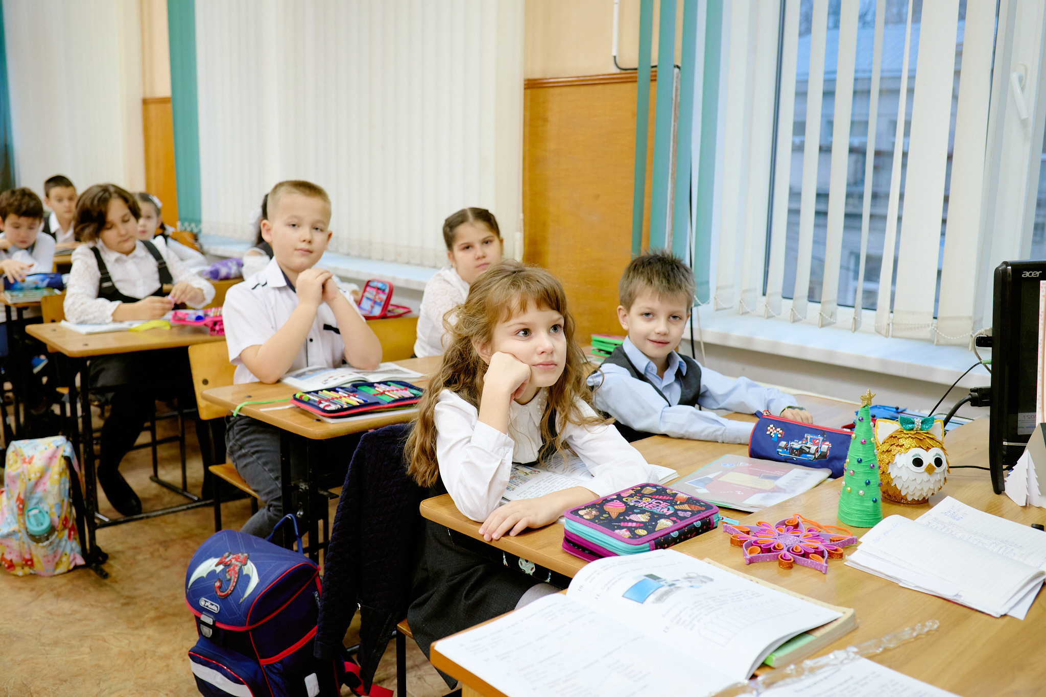 Сьемка на 1 сентебря. Фотограф Выпускные альбомы Таганрог Сергей Коробченко