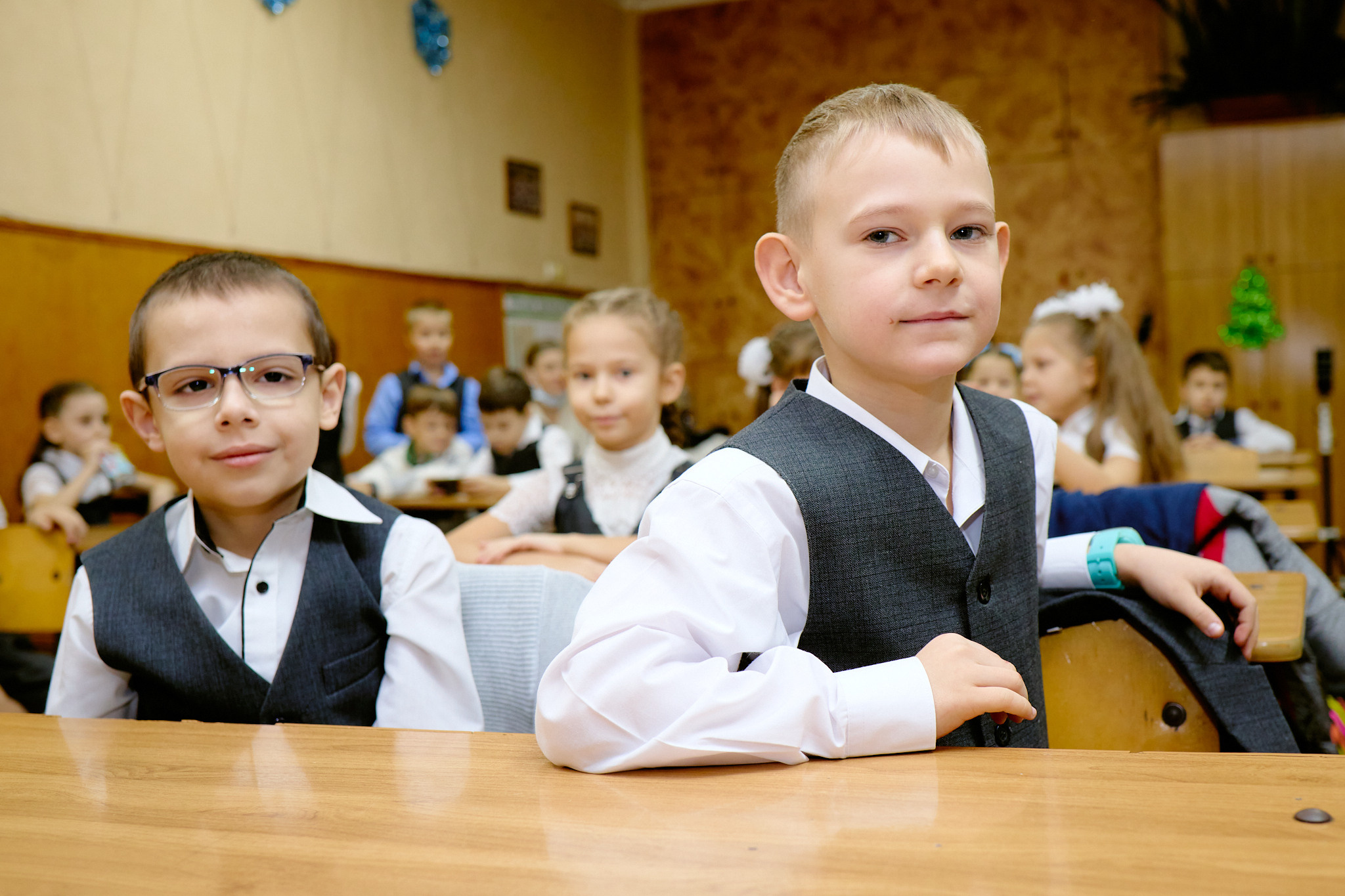 Сьемка на 1 сентебря. Фотограф Выпускные альбомы Таганрог Сергей Коробченко