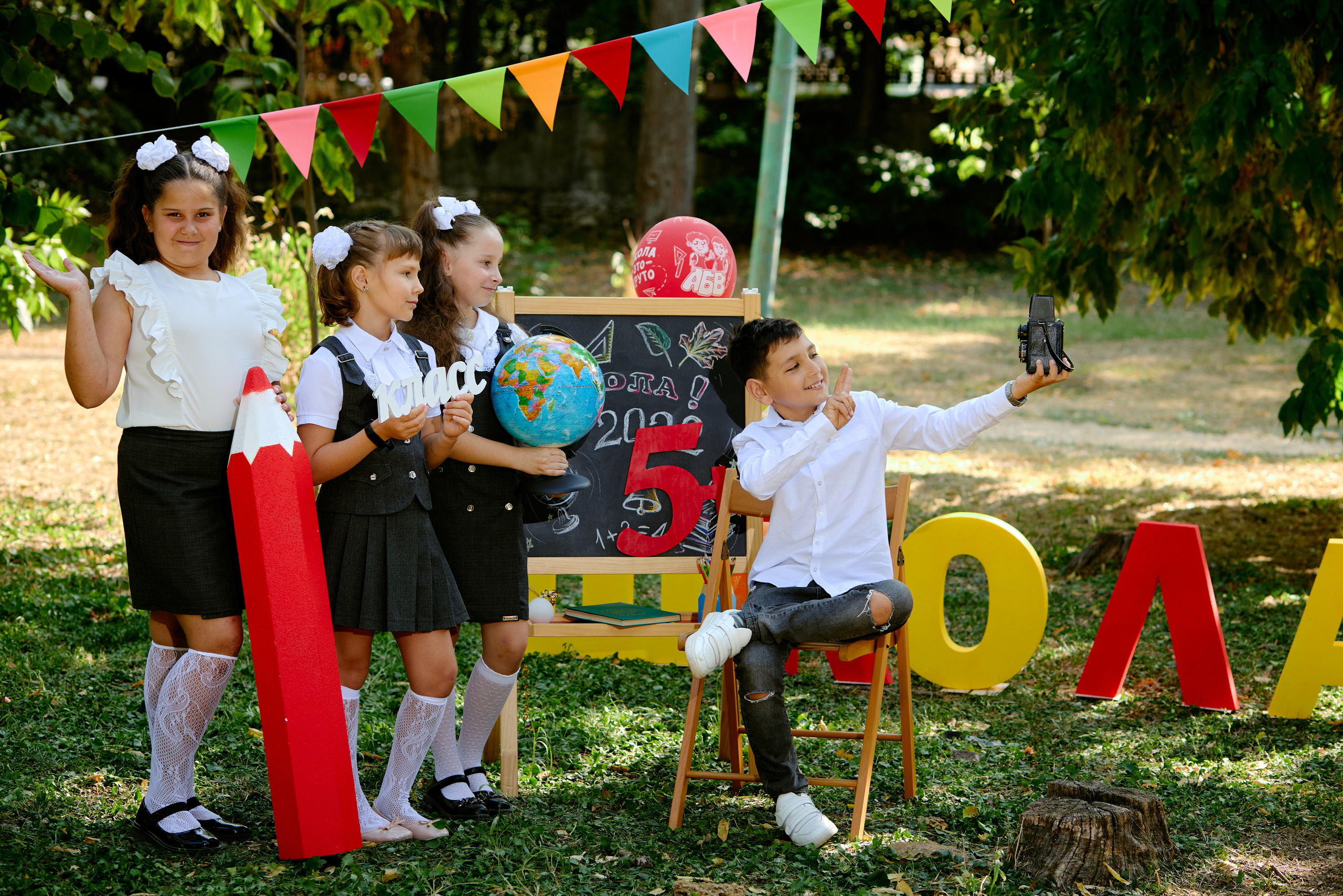 Сьемка день знаний таганрог. Фотограф Выпускные альбомы Таганрог Сергей Коробченко
