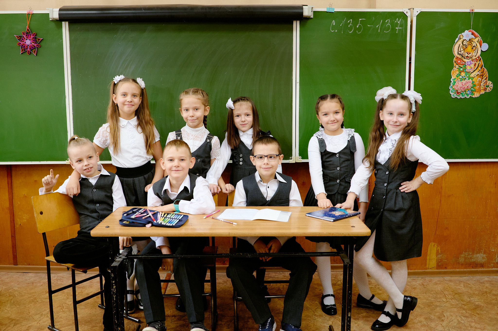 Сьемка на 1 сентебря. Фотограф Выпускные альбомы Таганрог Сергей Коробченко