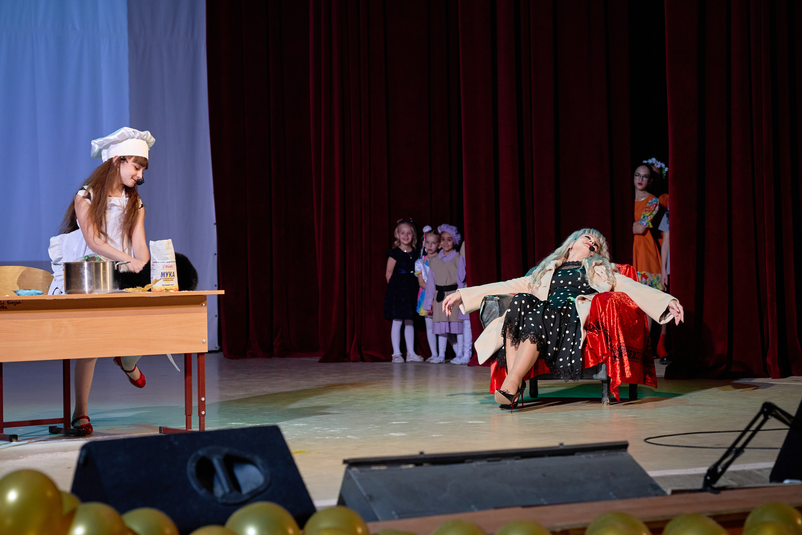 Супер Мама. Фотограф Выпускные альбомы Таганрог Сергей Коробченко