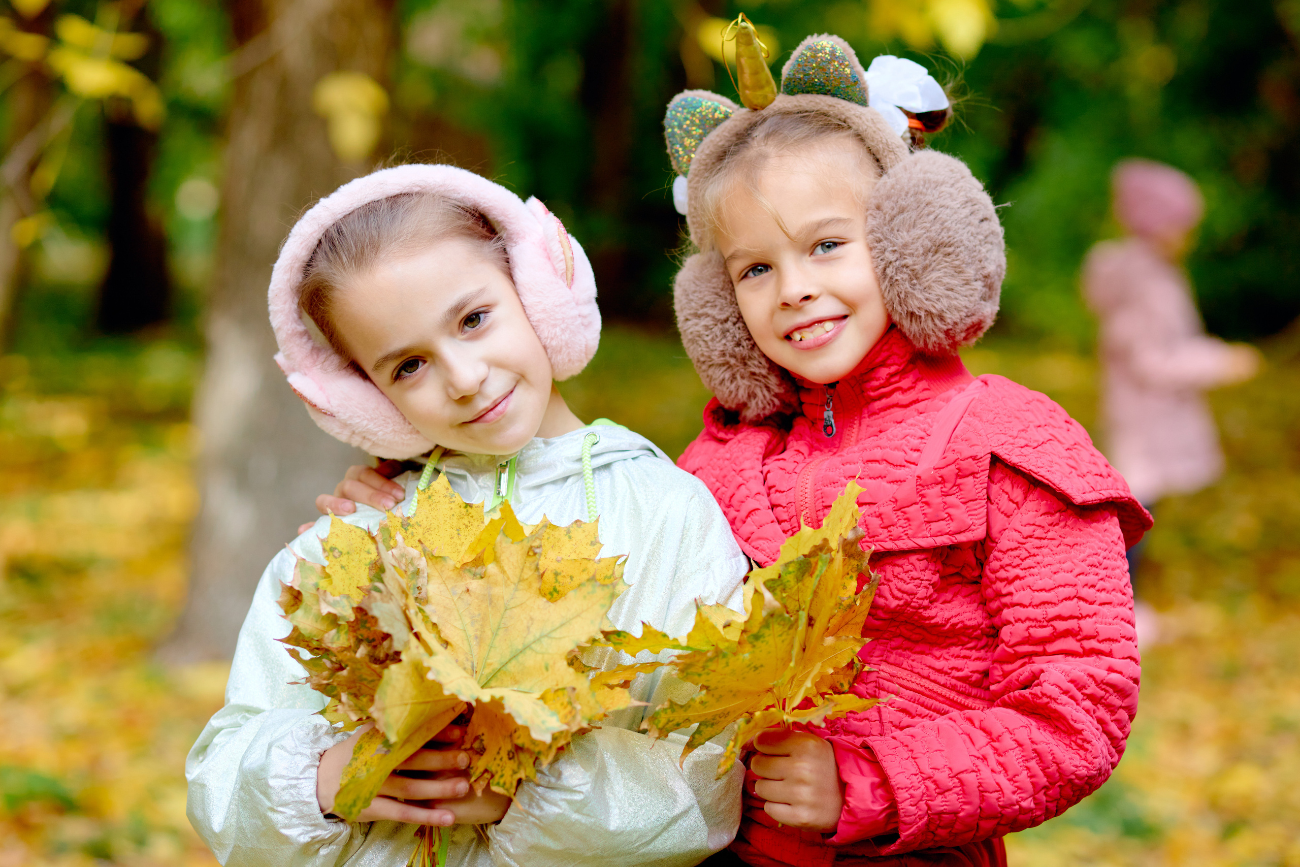 Сьемка Осенняя  В парке таганрог. Фотограф Выпускные альбомы Таганрог Сергей Коробченко
