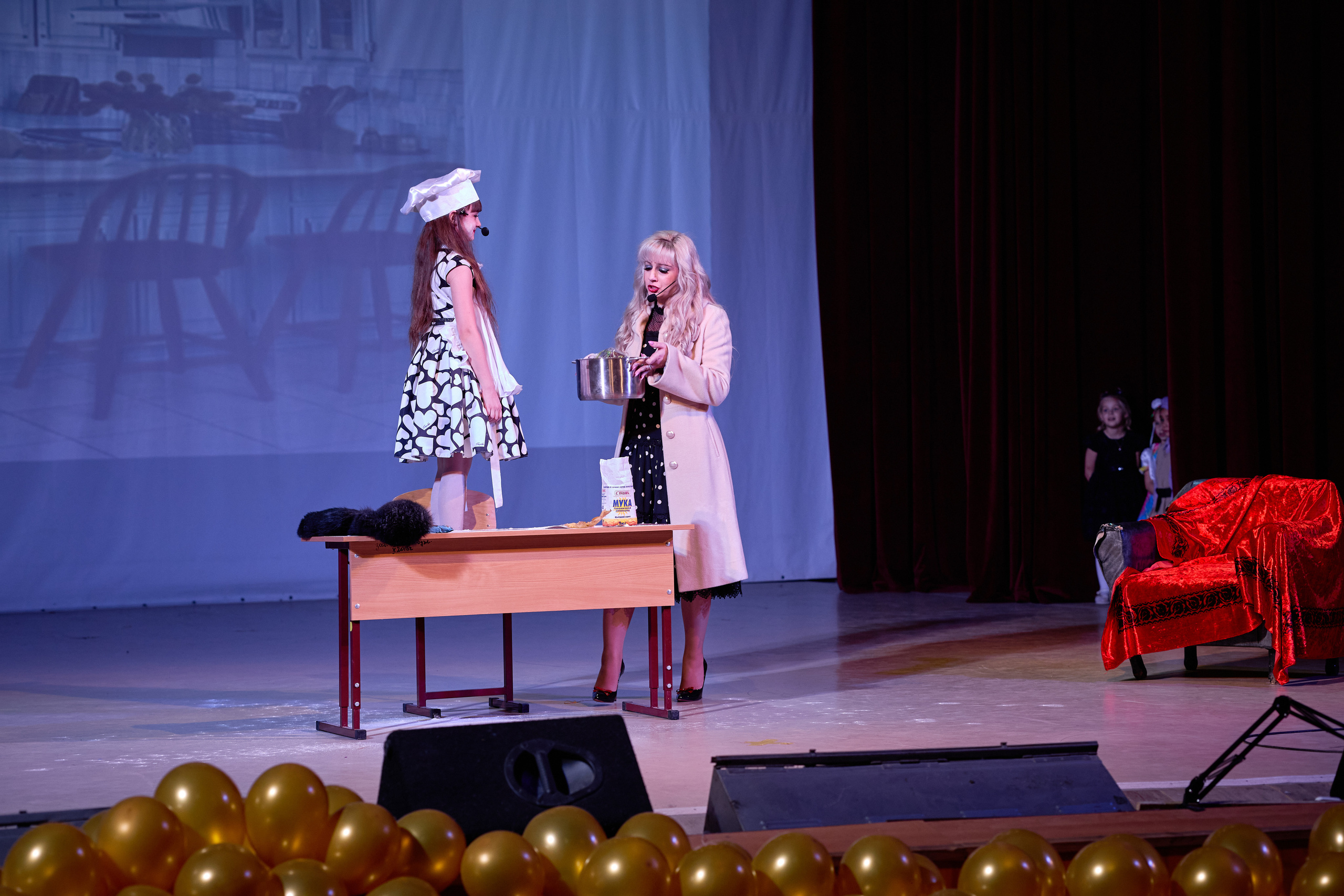 Супер Мама. Фотограф Выпускные альбомы Таганрог Сергей Коробченко