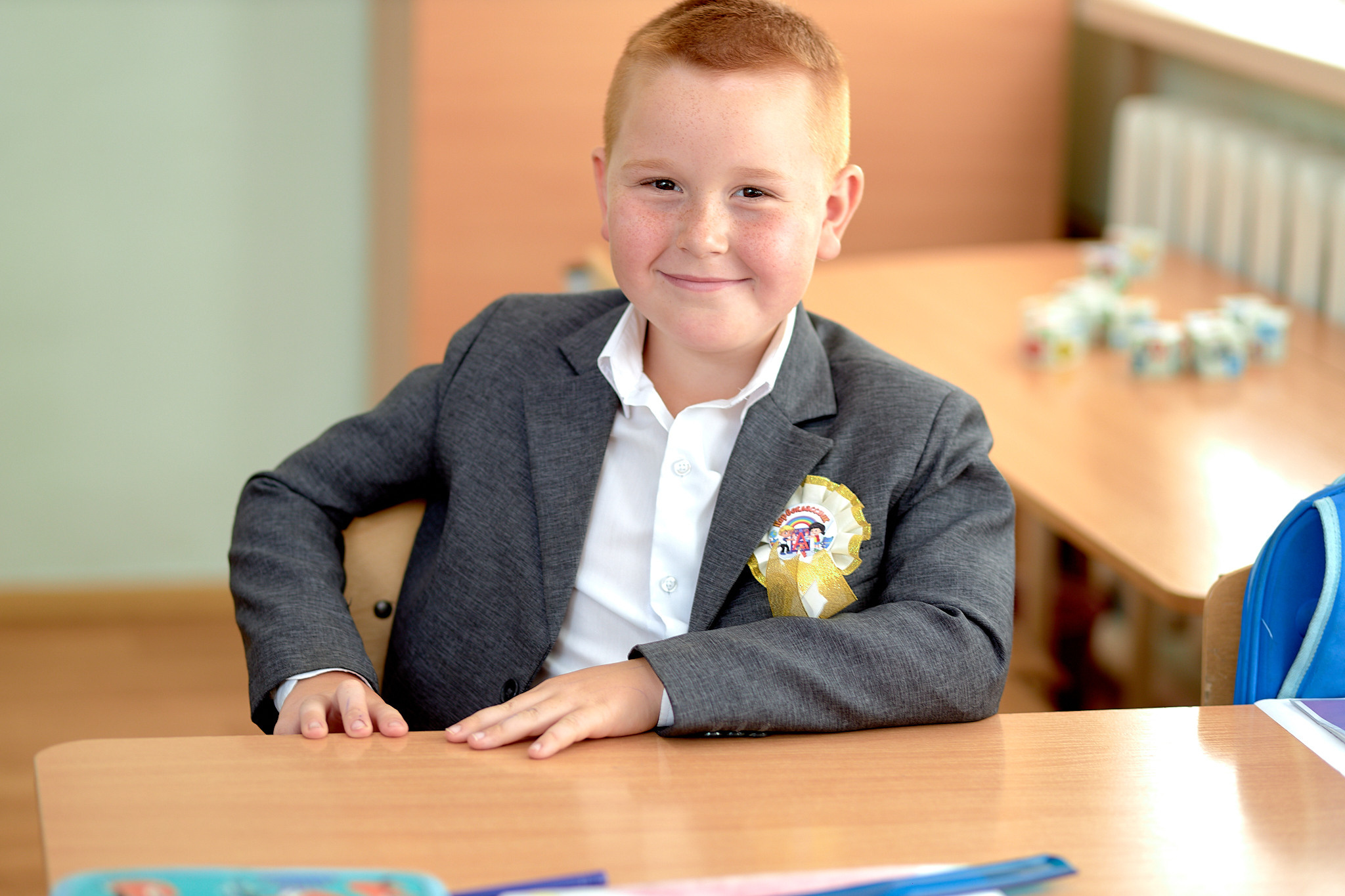 Сьемка на 1 сентебря. Фотограф Выпускные альбомы Таганрог Сергей Коробченко