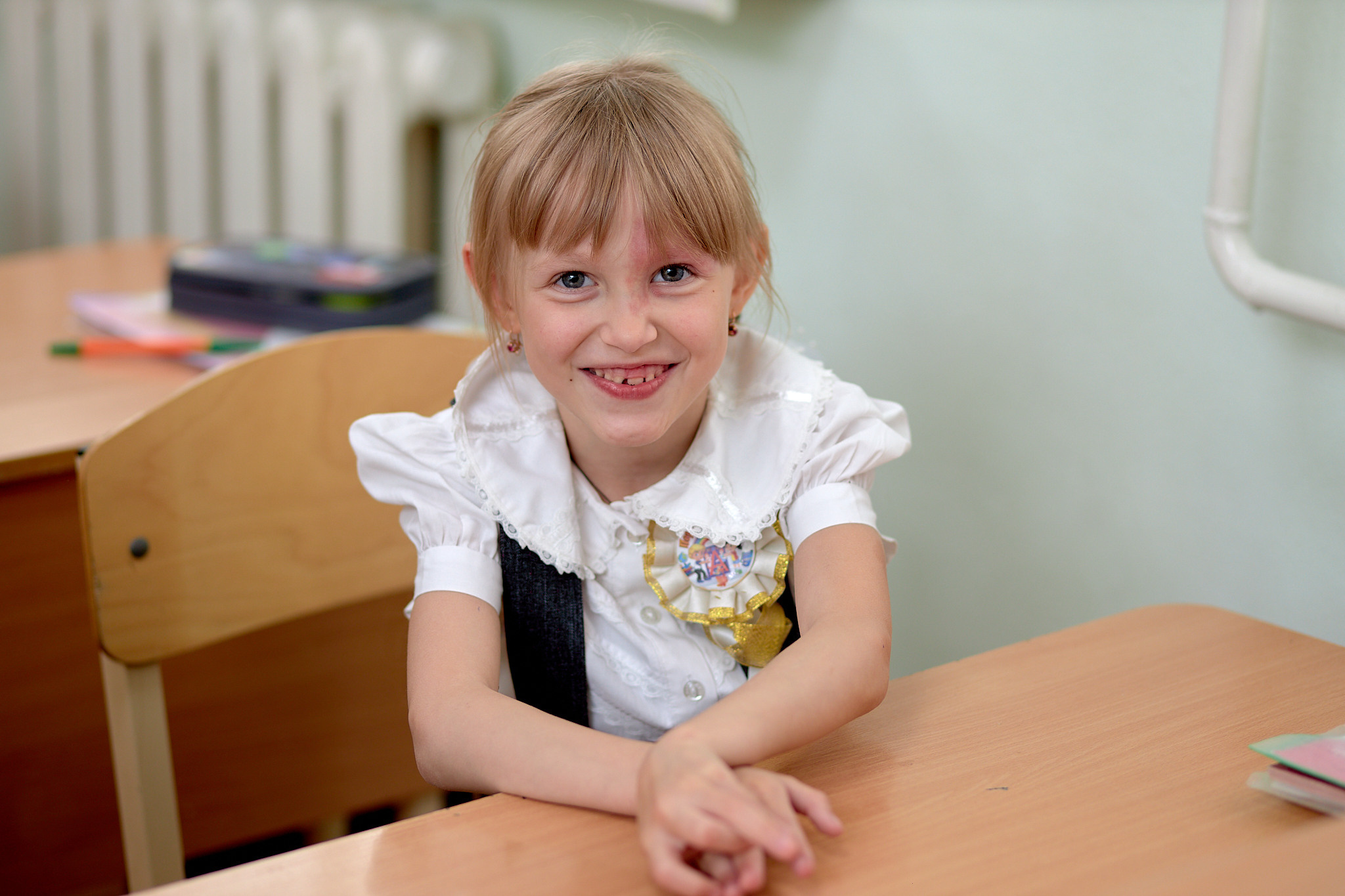 Сьемка на 1 сентебря. Фотограф Выпускные альбомы Таганрог Сергей Коробченко