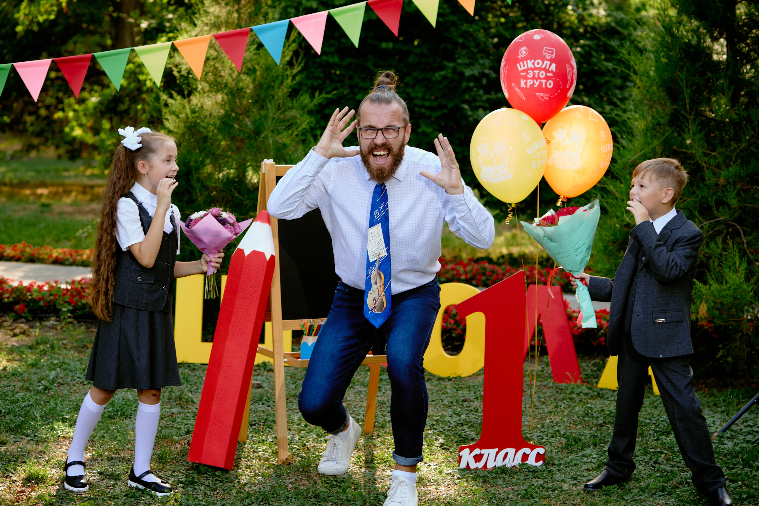 Сьемка день знаний таганрог. Фотограф Выпускные альбомы Таганрог Сергей Коробченко