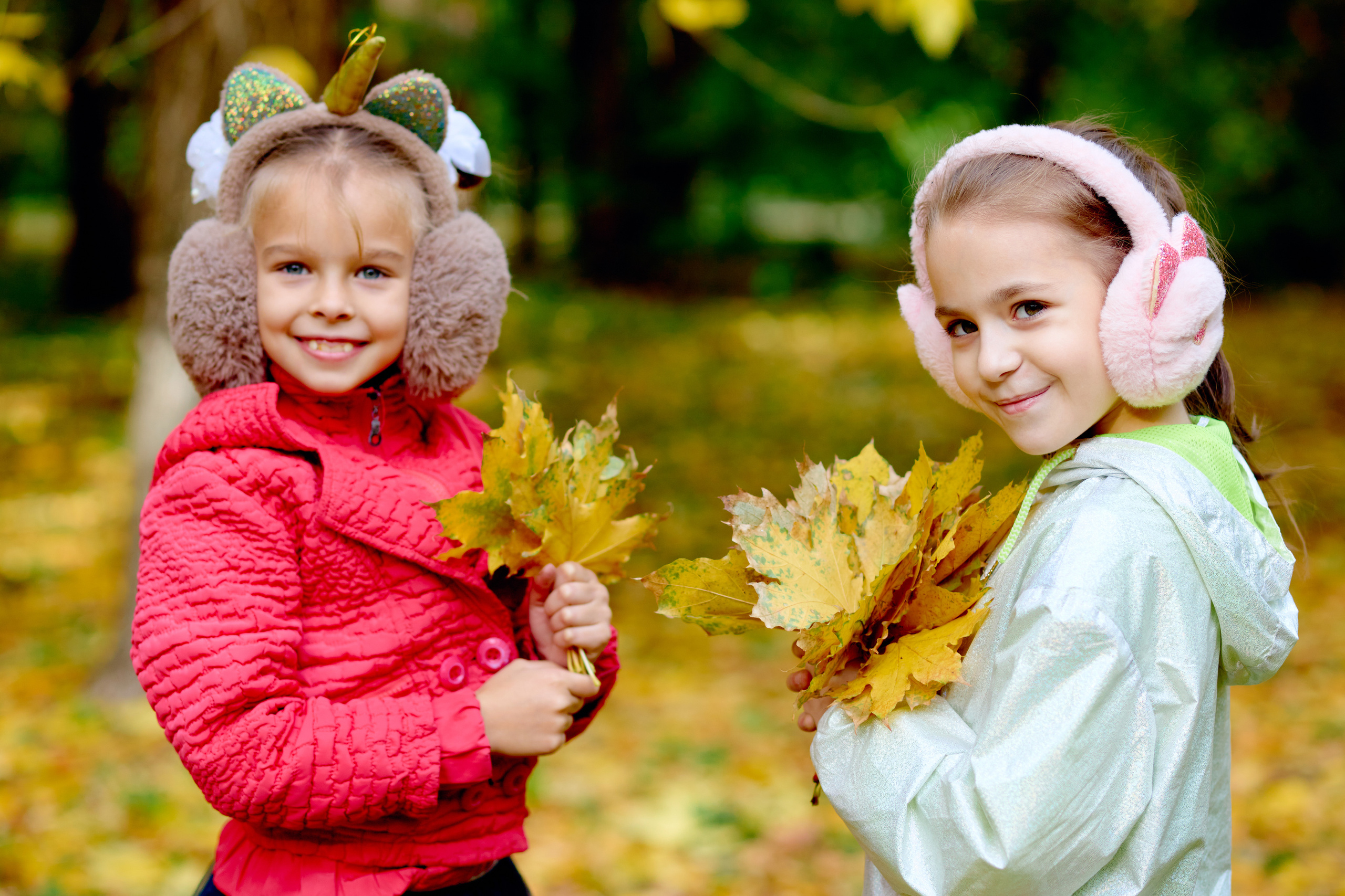 Сьемка Осенняя  В парке таганрог. Фотограф Выпускные альбомы Таганрог Сергей Коробченко