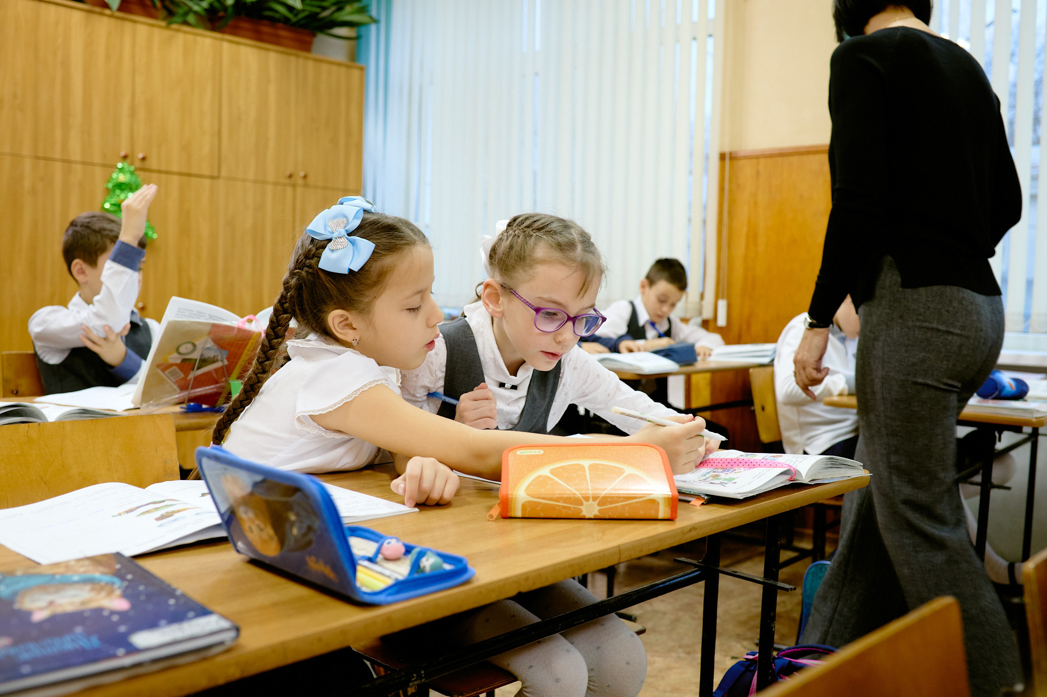 Сьемка на 1 сентебря. Фотограф Выпускные альбомы Таганрог Сергей Коробченко