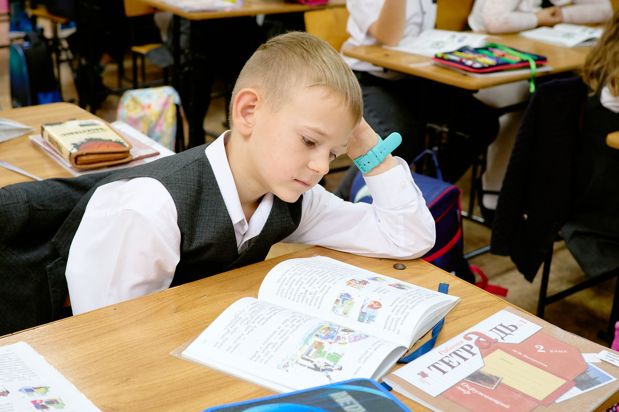 Сьемка на 1 сентебря. Фотограф Выпускные альбомы Таганрог Сергей Коробченко