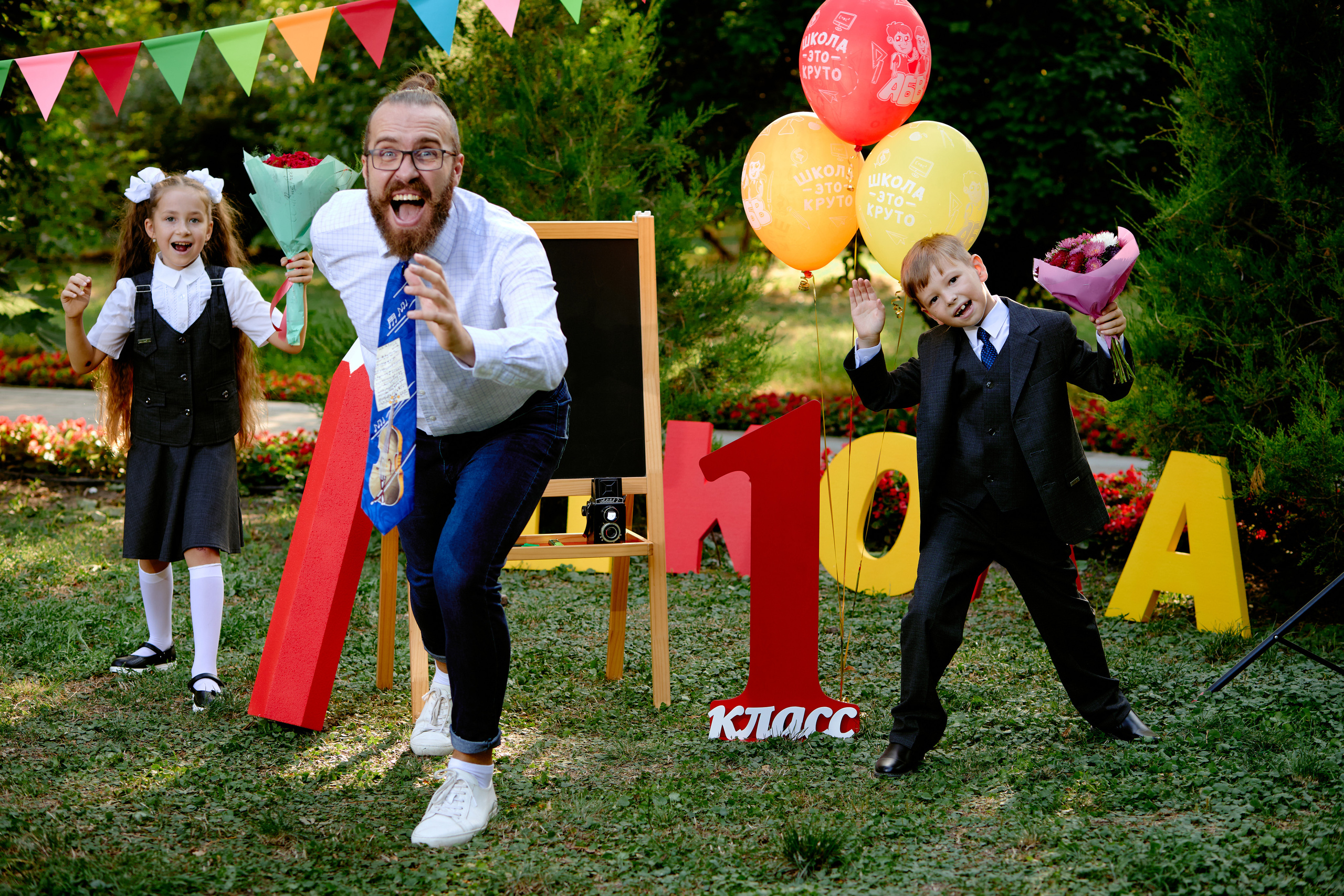 Сьемка день знаний таганрог. Фотограф Выпускные альбомы Таганрог Сергей Коробченко