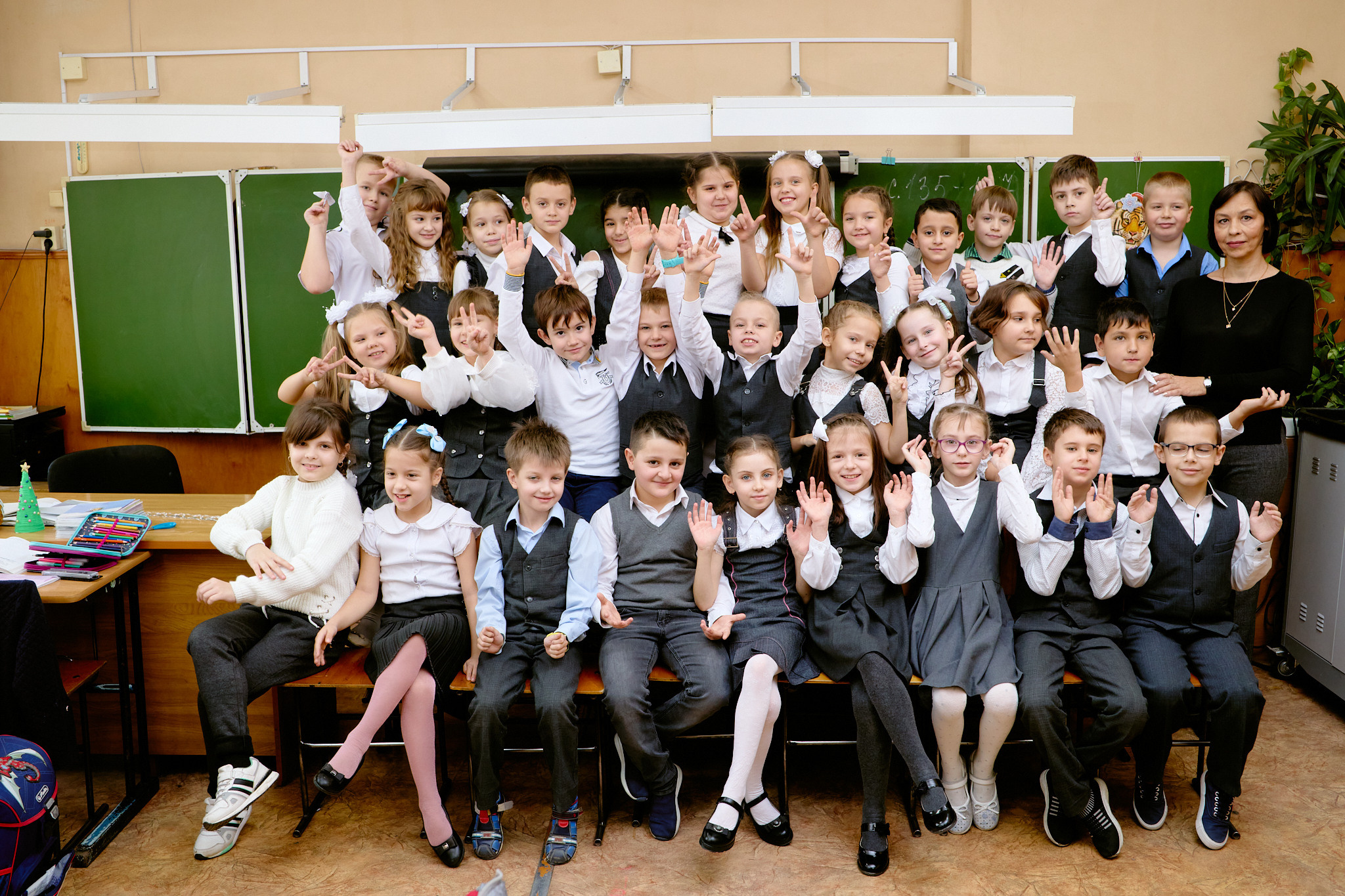 Сьемка на 1 сентебря. Фотограф Выпускные альбомы Таганрог Сергей Коробченко