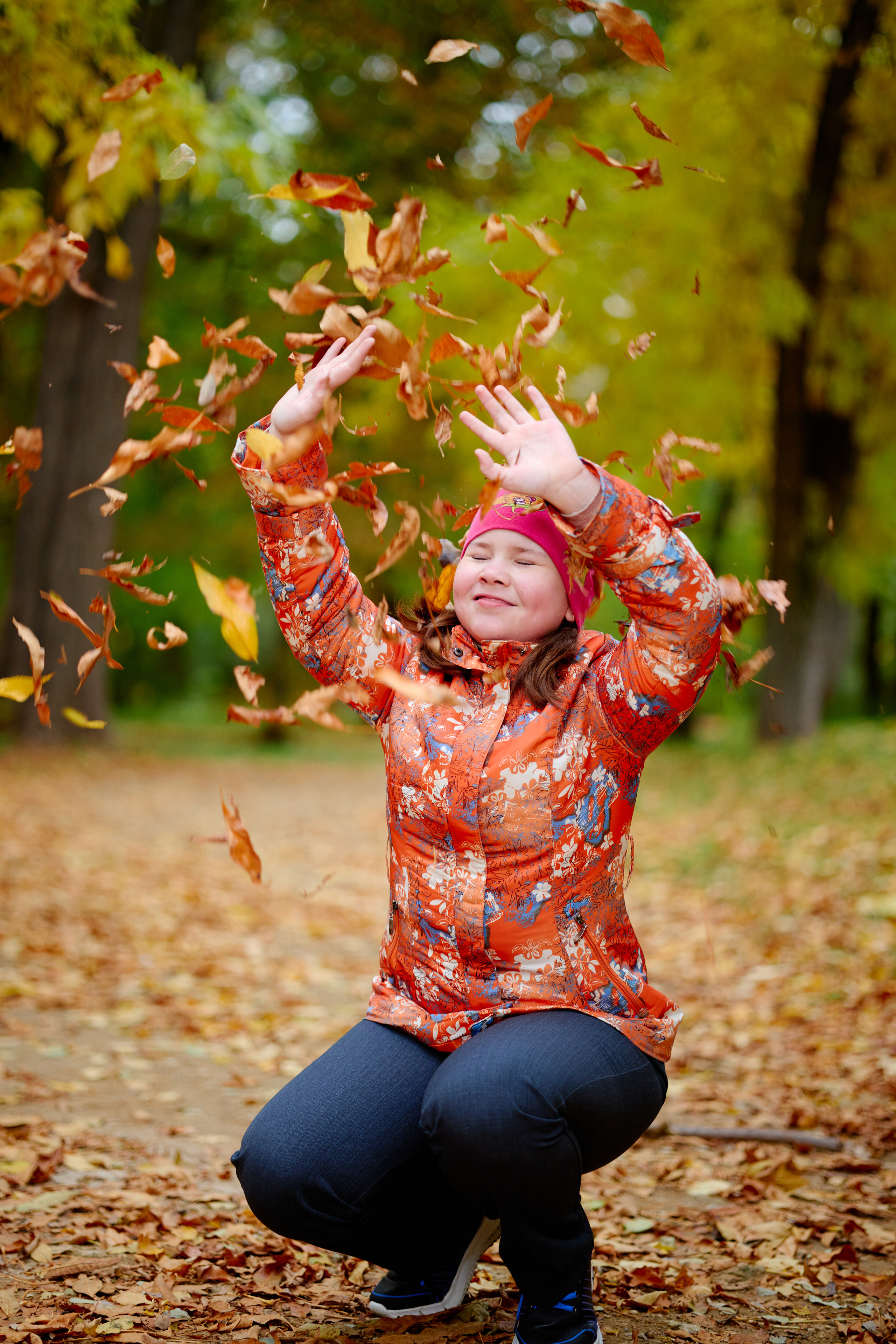 Сьемка в парке на выпускные альбомы таганрог. Фотограф Выпускные альбомы Таганрог Сергей Коробченко