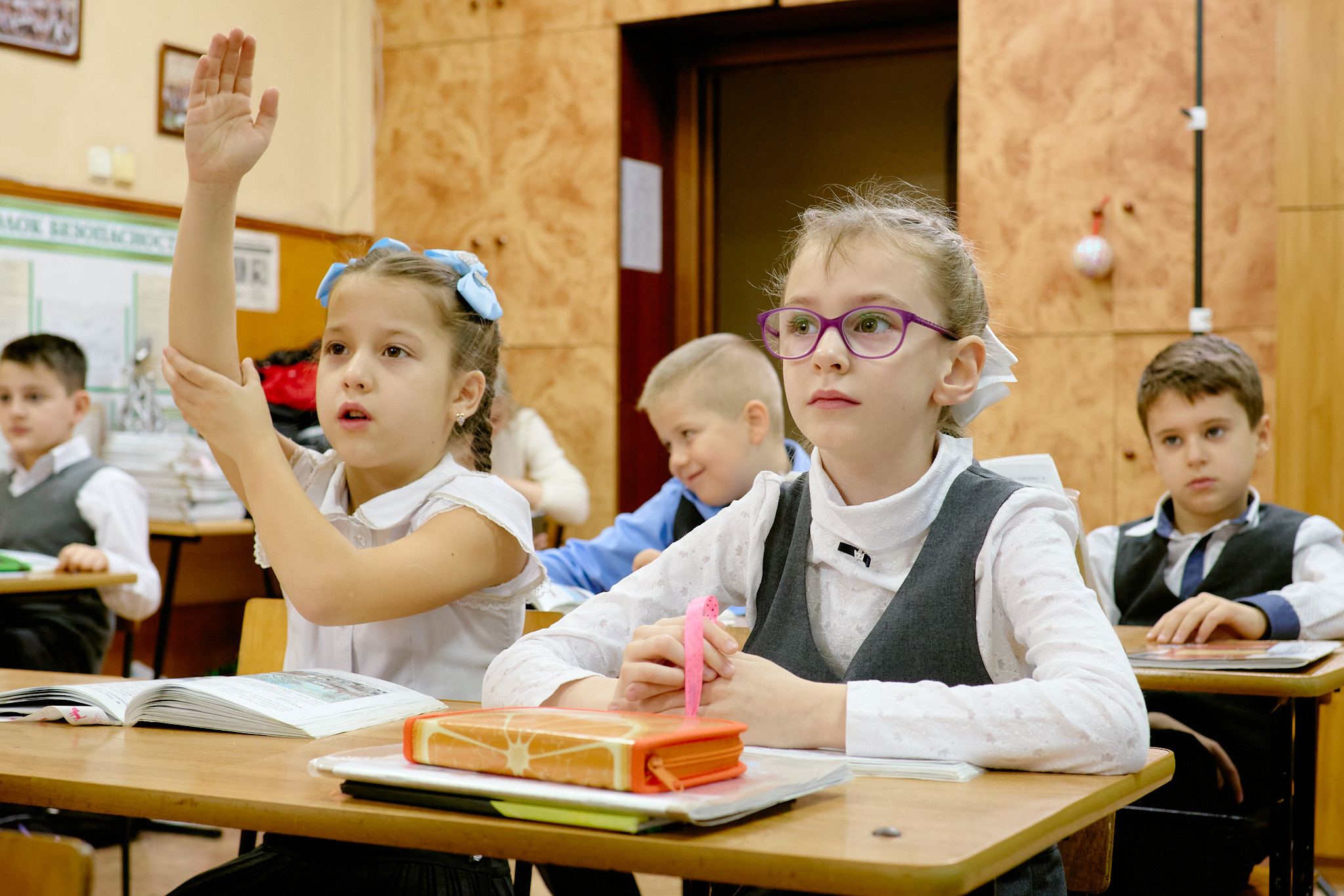Сьемка на 1 сентебря. Фотограф Выпускные альбомы Таганрог Сергей Коробченко