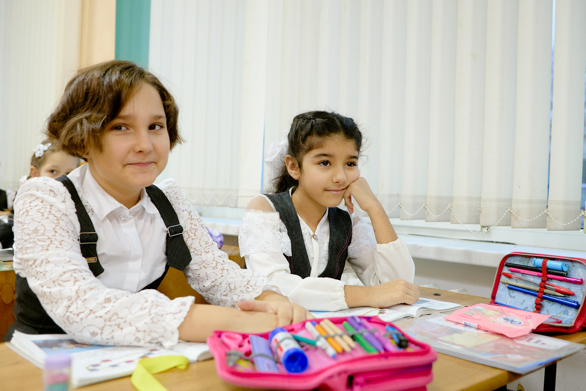 Сьемка на 1 сентебря. Фотограф Выпускные альбомы Таганрог Сергей Коробченко