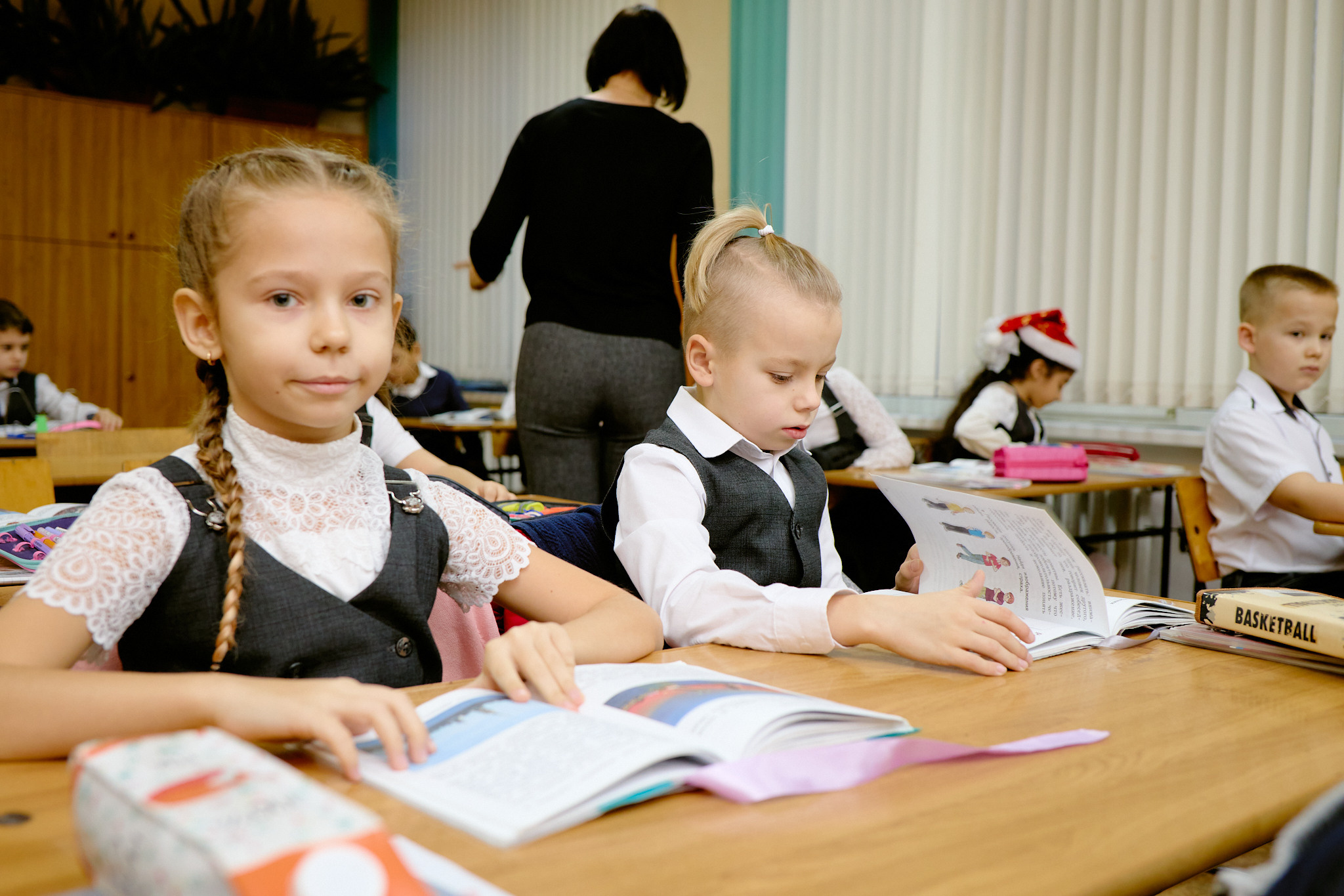 Сьемка на 1 сентебря. Фотограф Выпускные альбомы Таганрог Сергей Коробченко
