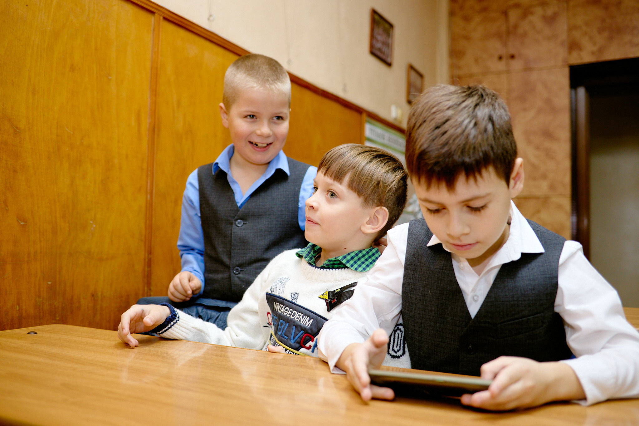 Сьемка на 1 сентебря. Фотограф Выпускные альбомы Таганрог Сергей Коробченко