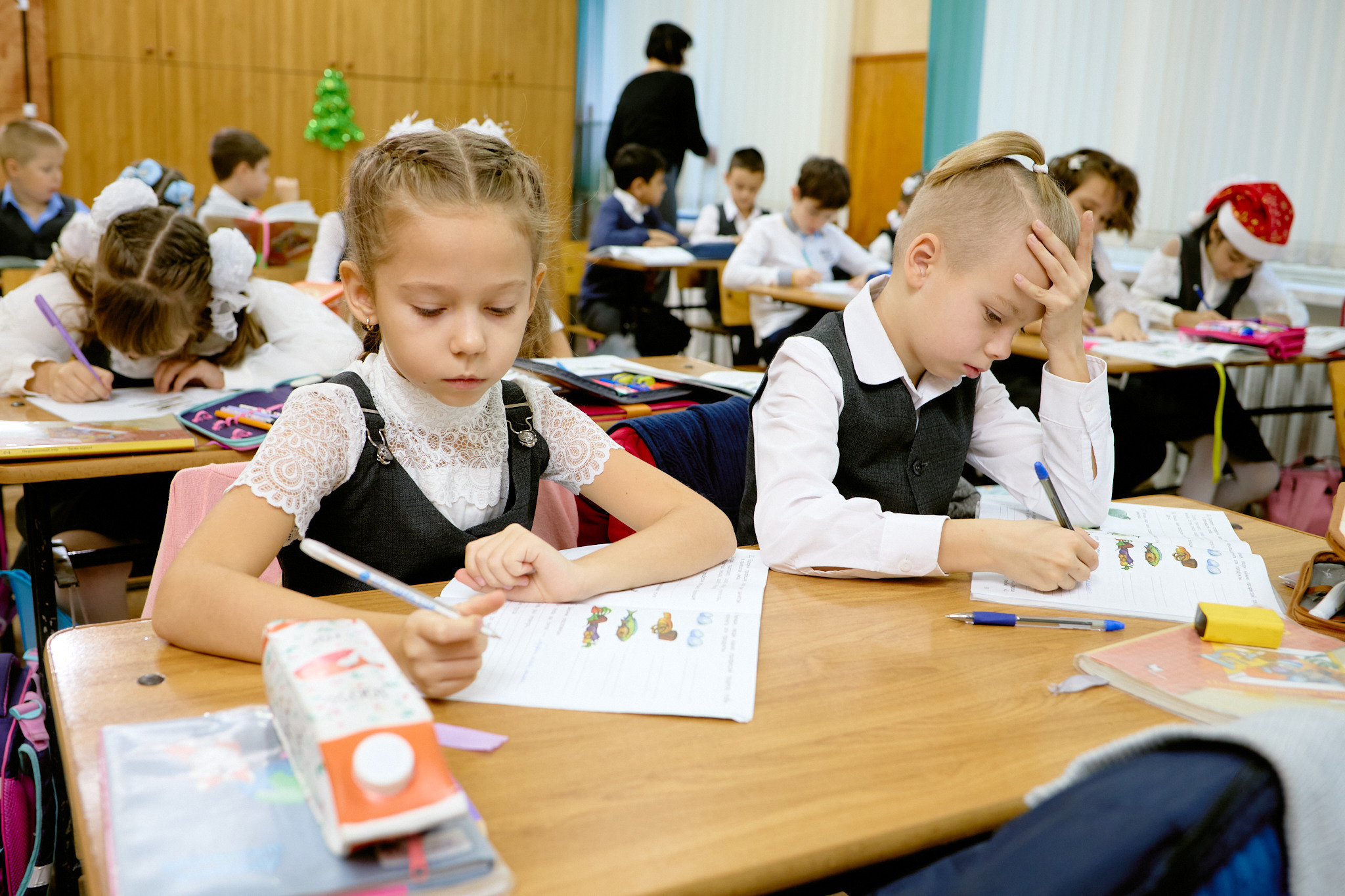 Сьемка на 1 сентебря. Фотограф Выпускные альбомы Таганрог Сергей Коробченко