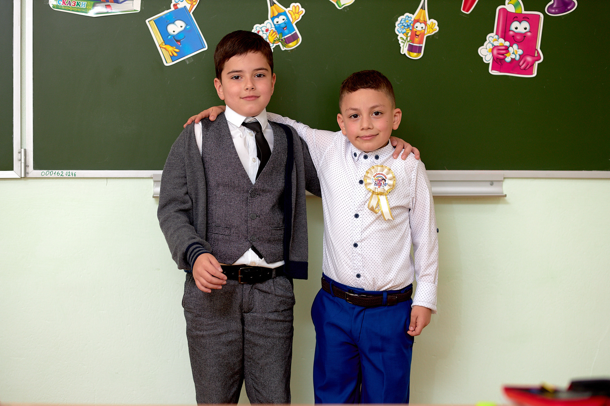 Сьемка на 1 сентебря. Фотограф Выпускные альбомы Таганрог Сергей Коробченко