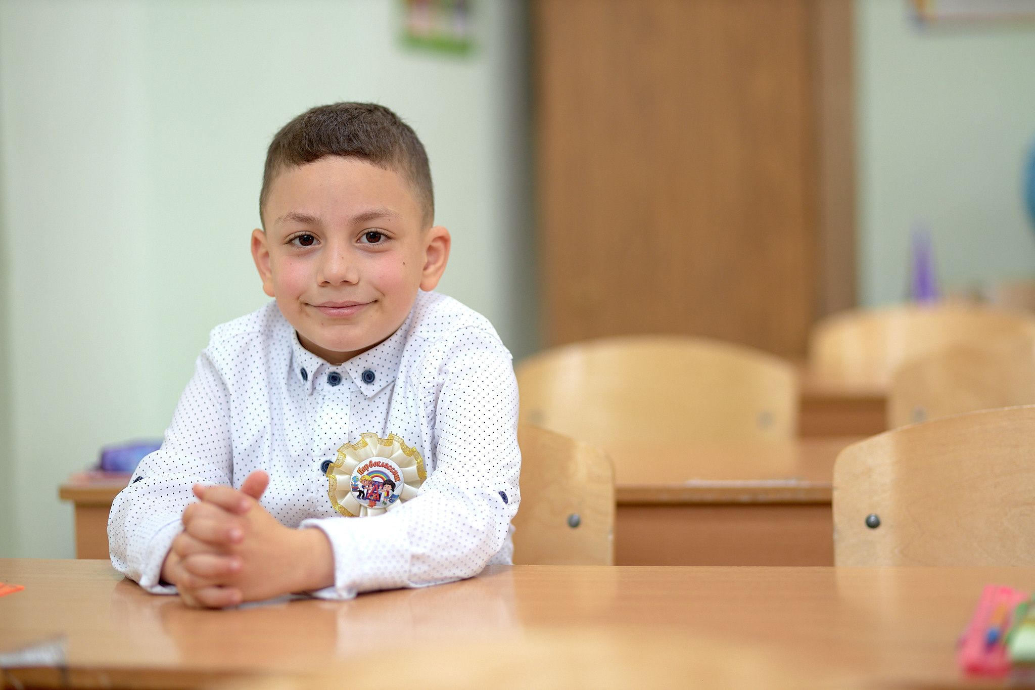 Сьемка на 1 сентебря. Фотограф Выпускные альбомы Таганрог Сергей Коробченко