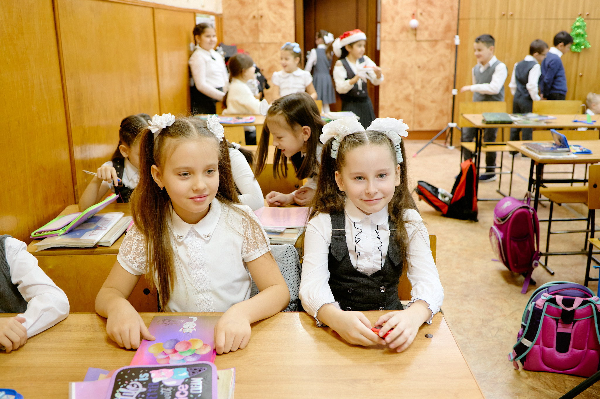 Сьемка на 1 сентебря. Фотограф Выпускные альбомы Таганрог Сергей Коробченко