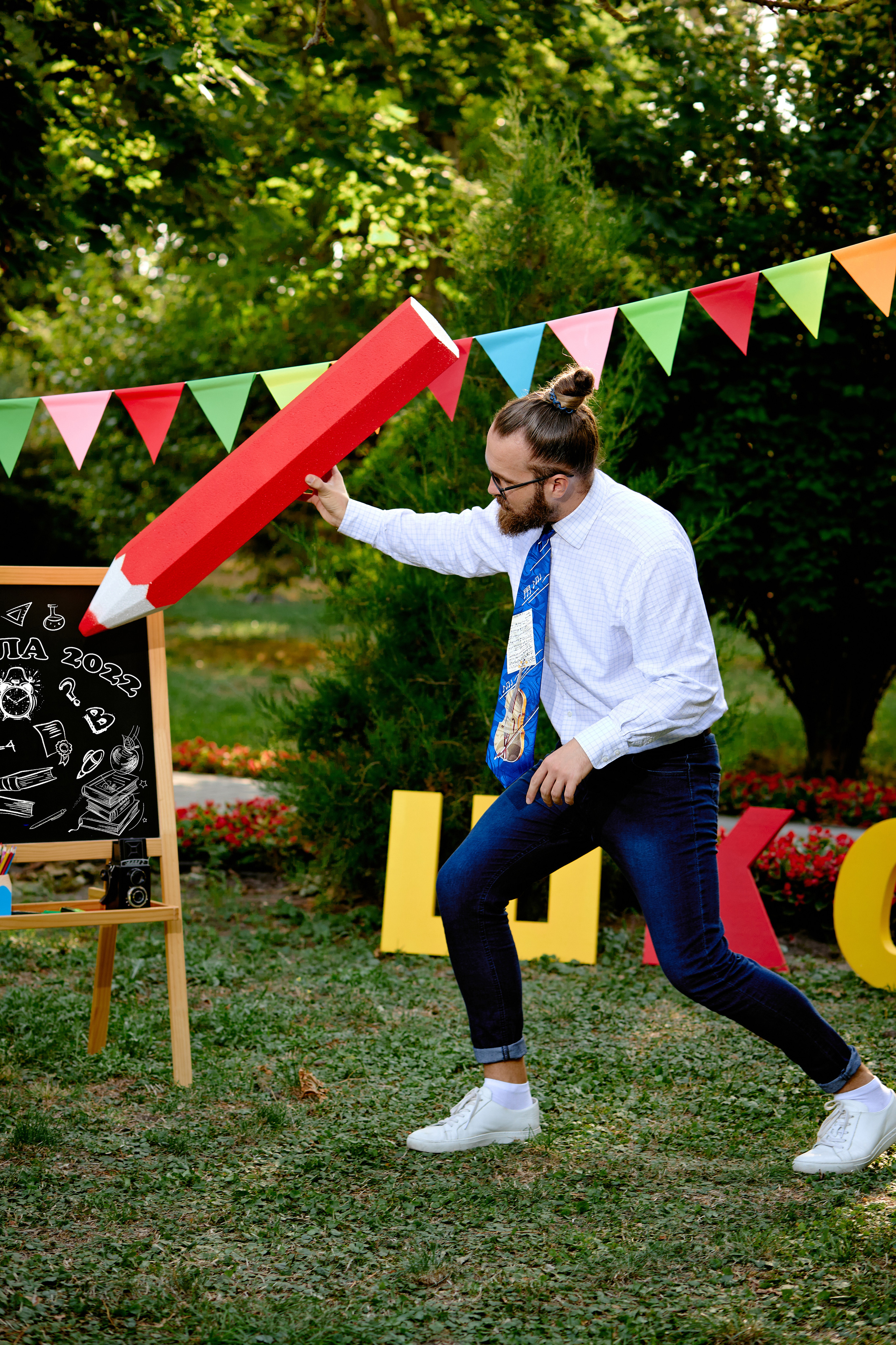 Проект день знаний. Фотограф Выпускные альбомы Таганрог Сергей Коробченко