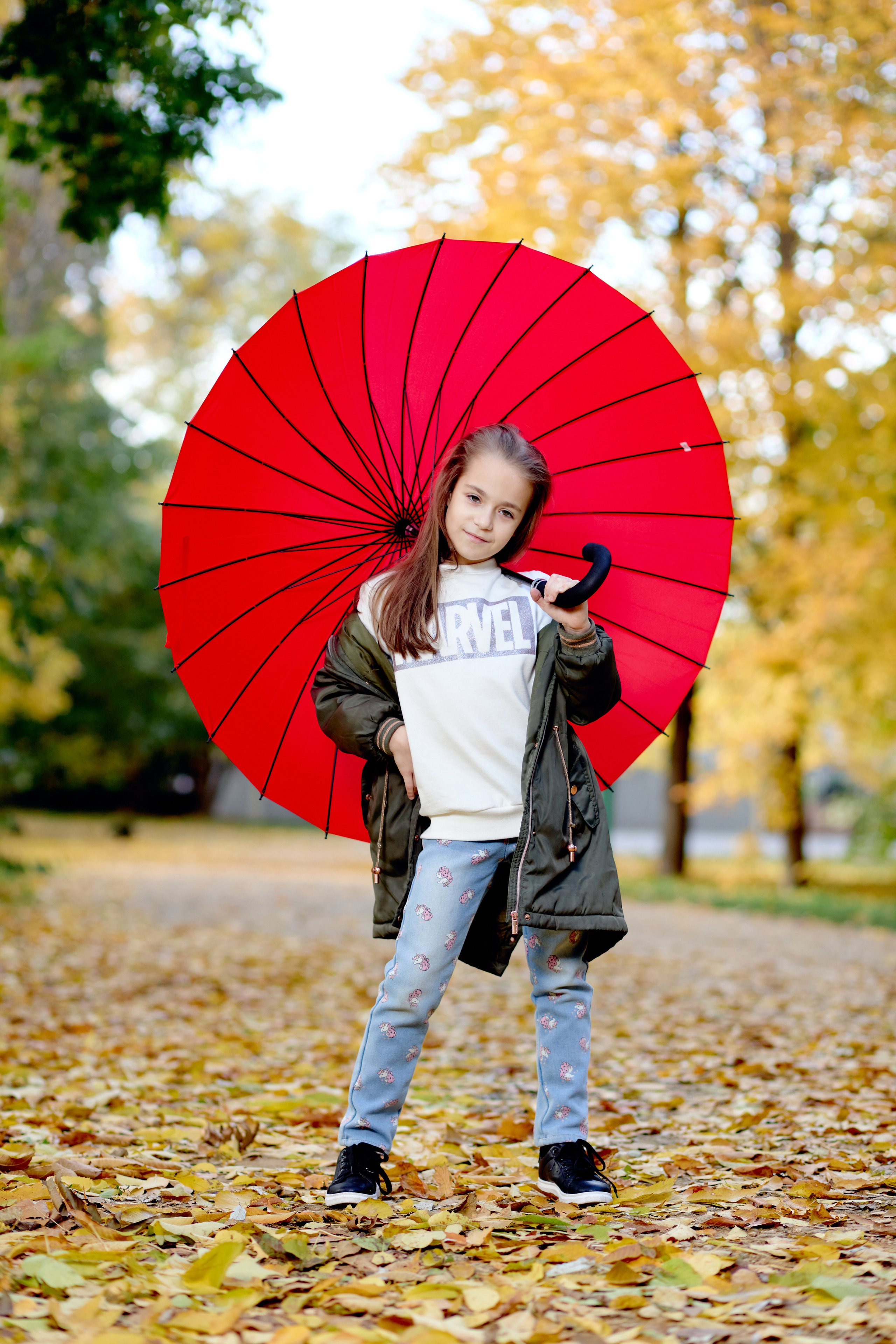 Сьемка Осенняя  В парке таганрог. Фотограф Выпускные альбомы Таганрог Сергей Коробченко