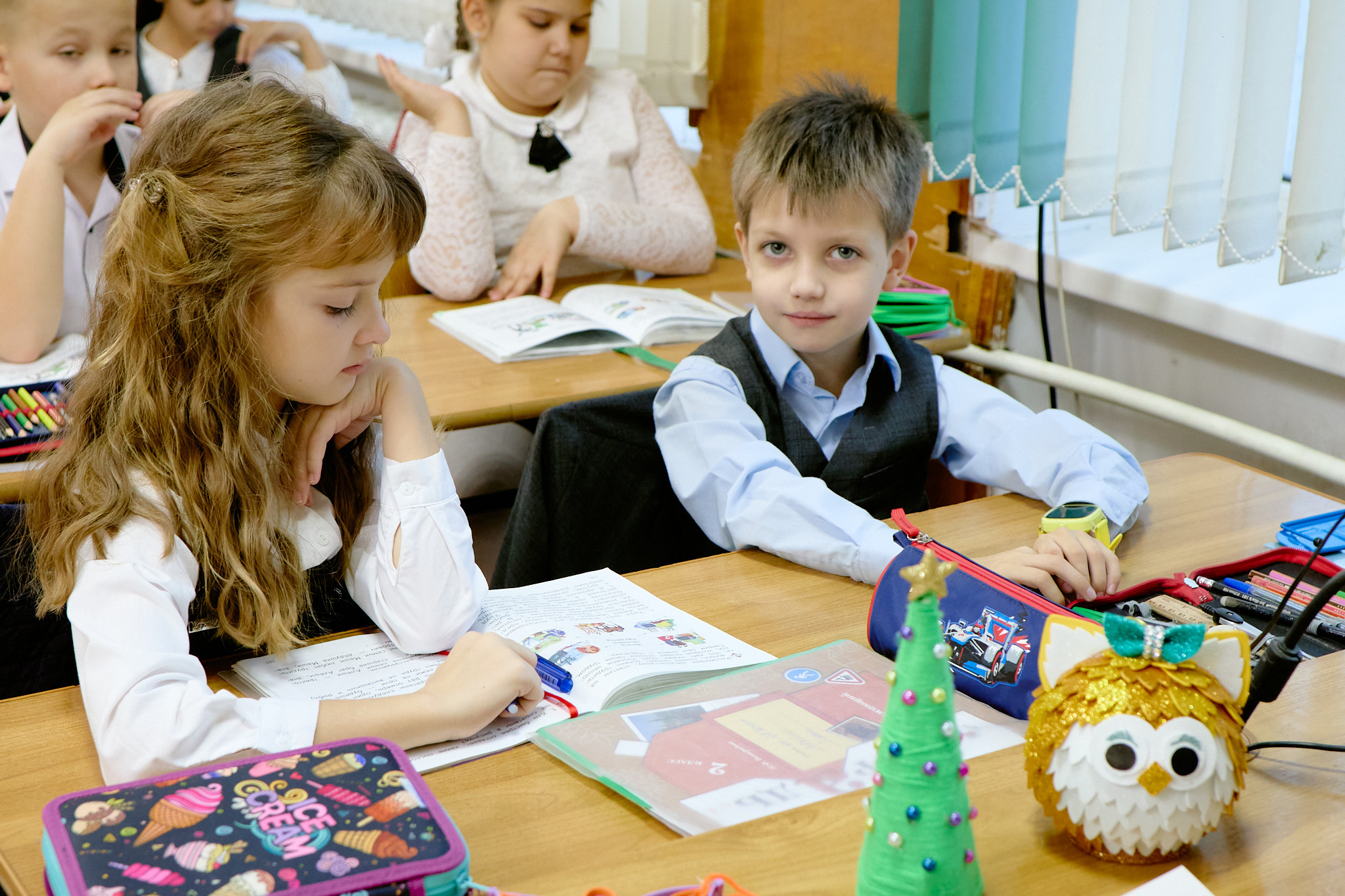 Сьемка на 1 сентебря. Фотограф Выпускные альбомы Таганрог Сергей Коробченко