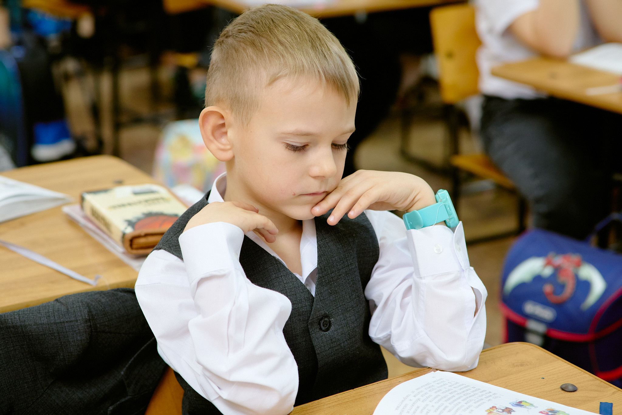 Сьемка на 1 сентебря. Фотограф Выпускные альбомы Таганрог Сергей Коробченко