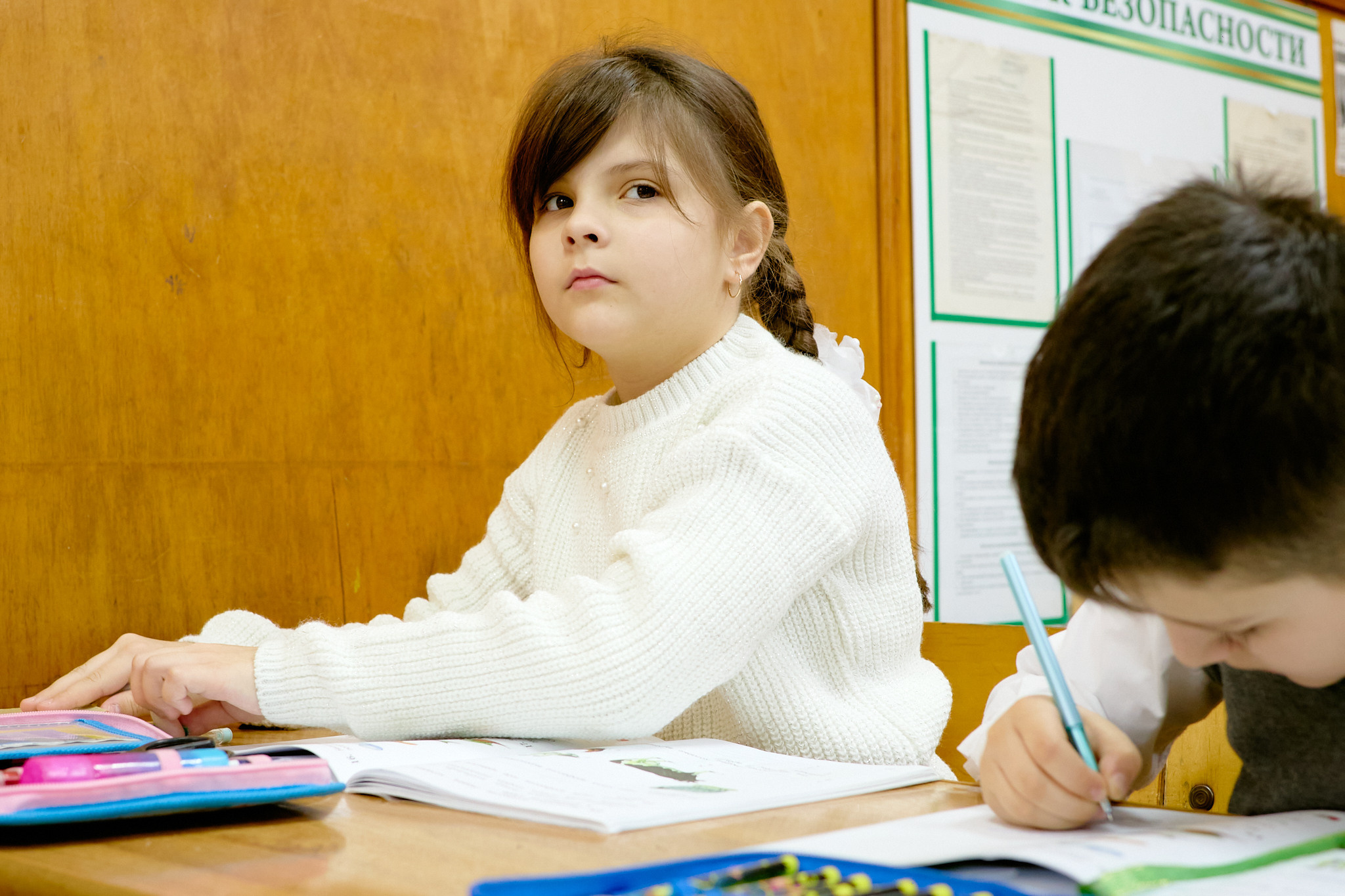 Сьемка на 1 сентебря. Фотограф Выпускные альбомы Таганрог Сергей Коробченко