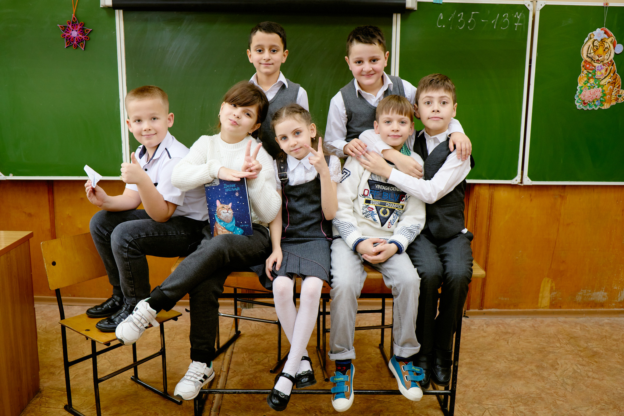 Сьемка на 1 сентебря. Фотограф Выпускные альбомы Таганрог Сергей Коробченко