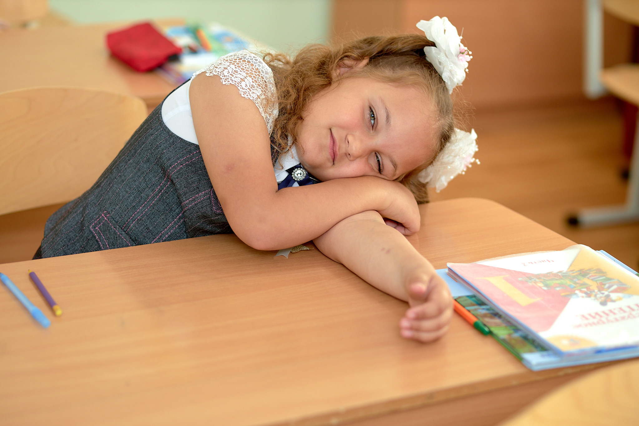 Сьемка на 1 сентебря. Фотограф Выпускные альбомы Таганрог Сергей Коробченко