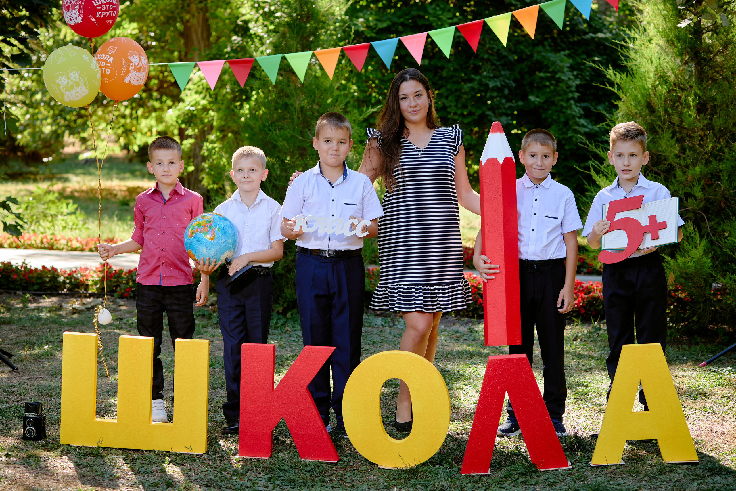 Сьемка день знаний таганрог. Фотограф Выпускные альбомы Таганрог Сергей Коробченко