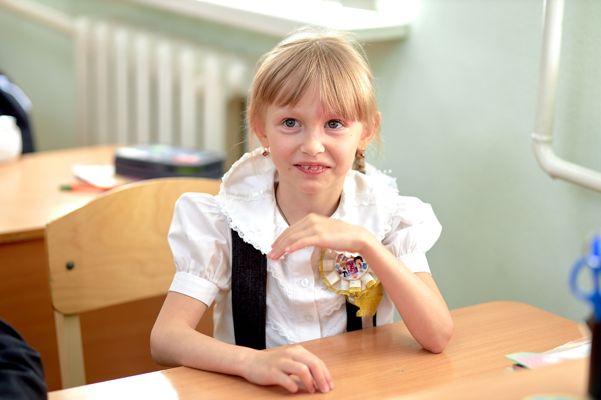 Сьемка на 1 сентебря. Фотограф Выпускные альбомы Таганрог Сергей Коробченко