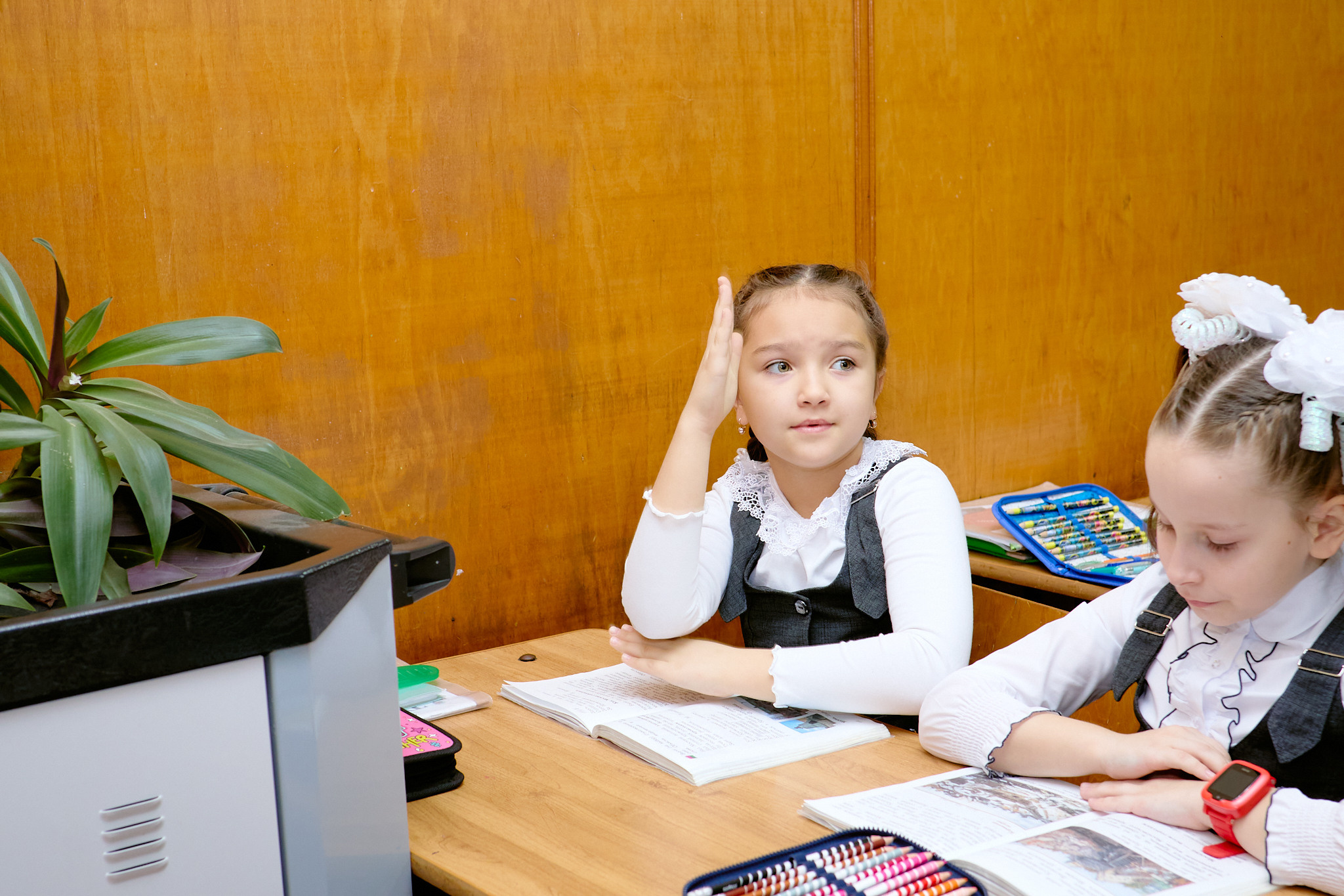 Сьемка на 1 сентебря. Фотограф Выпускные альбомы Таганрог Сергей Коробченко
