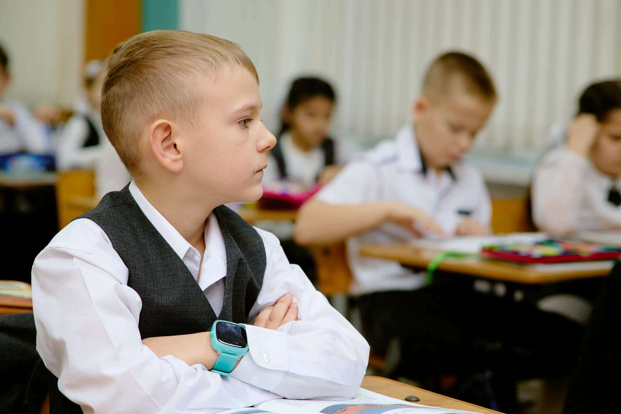 Сьемка на 1 сентебря. Фотограф Выпускные альбомы Таганрог Сергей Коробченко