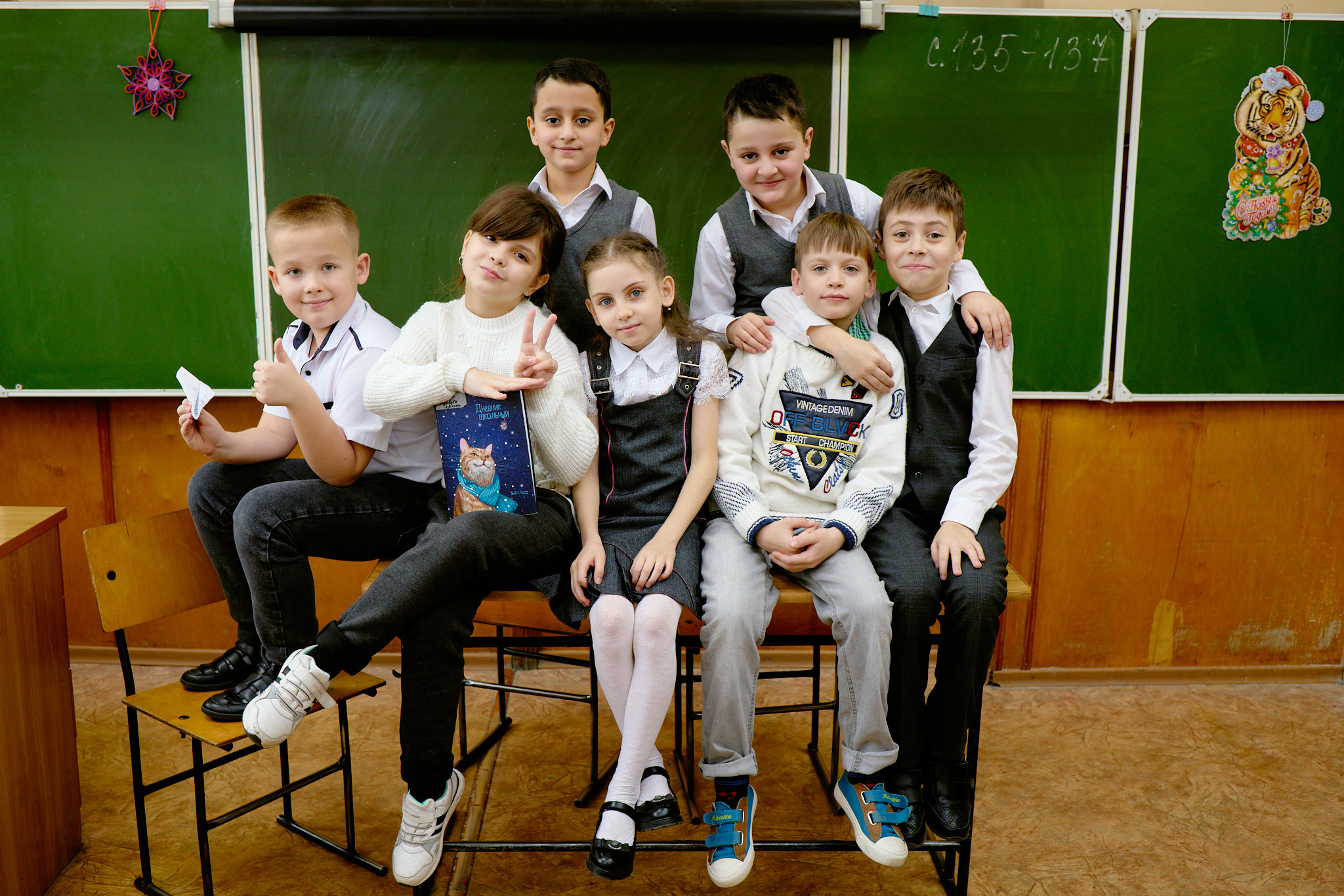 Сьемка на 1 сентебря. Фотограф Выпускные альбомы Таганрог Сергей Коробченко