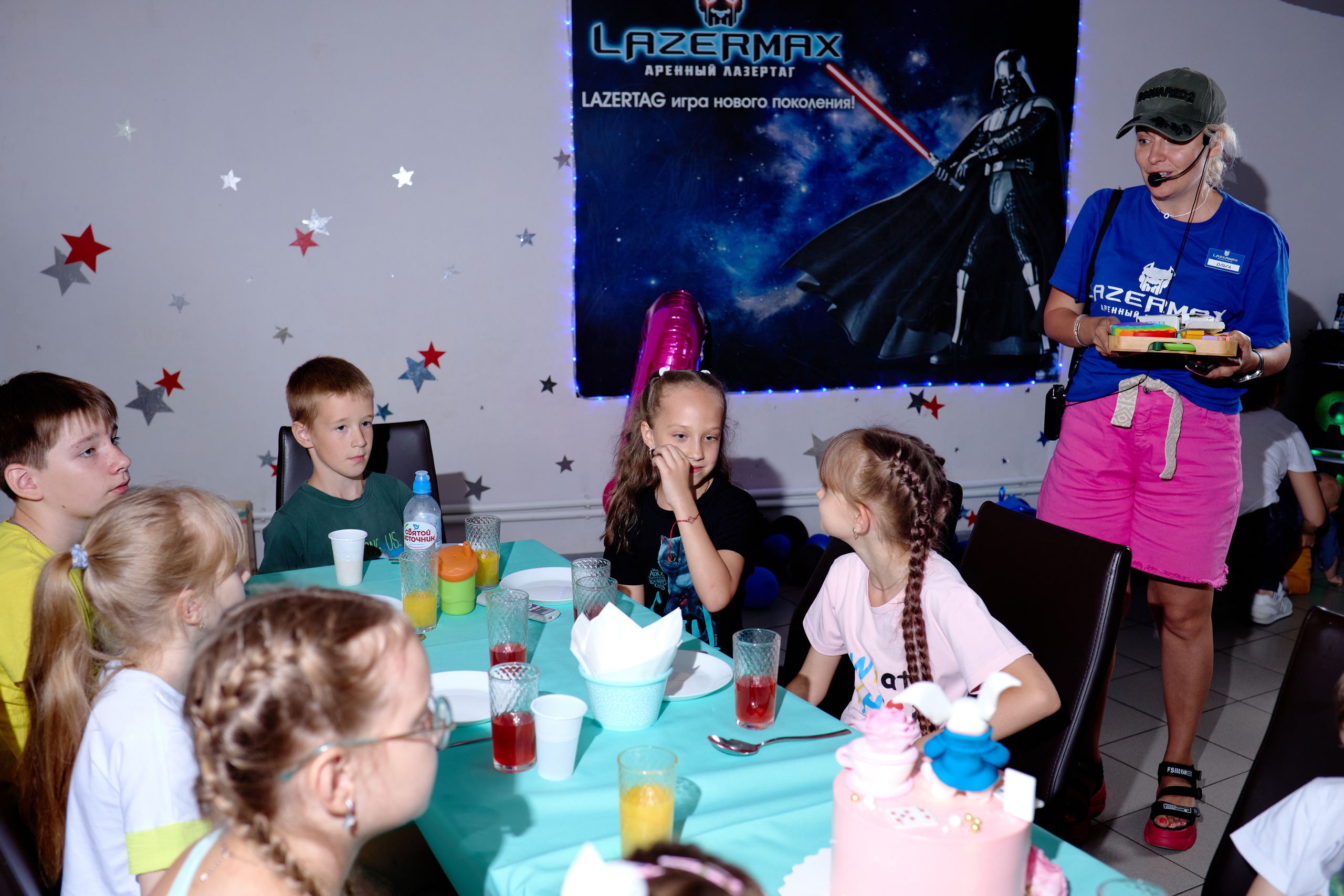 Лазер Таг. Фотограф Выпускные альбомы Таганрог Сергей Коробченко