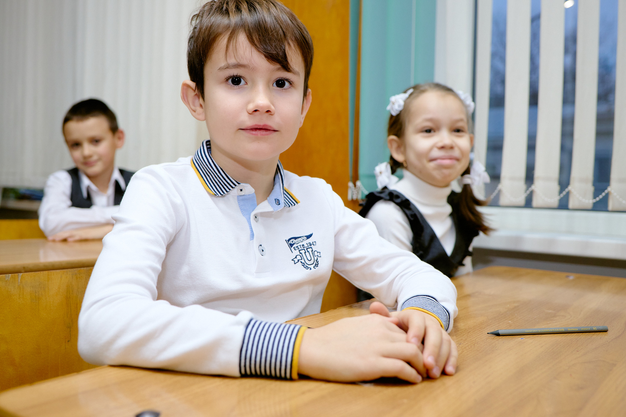 Сьемка на 1 сентебря. Фотограф Выпускные альбомы Таганрог Сергей Коробченко