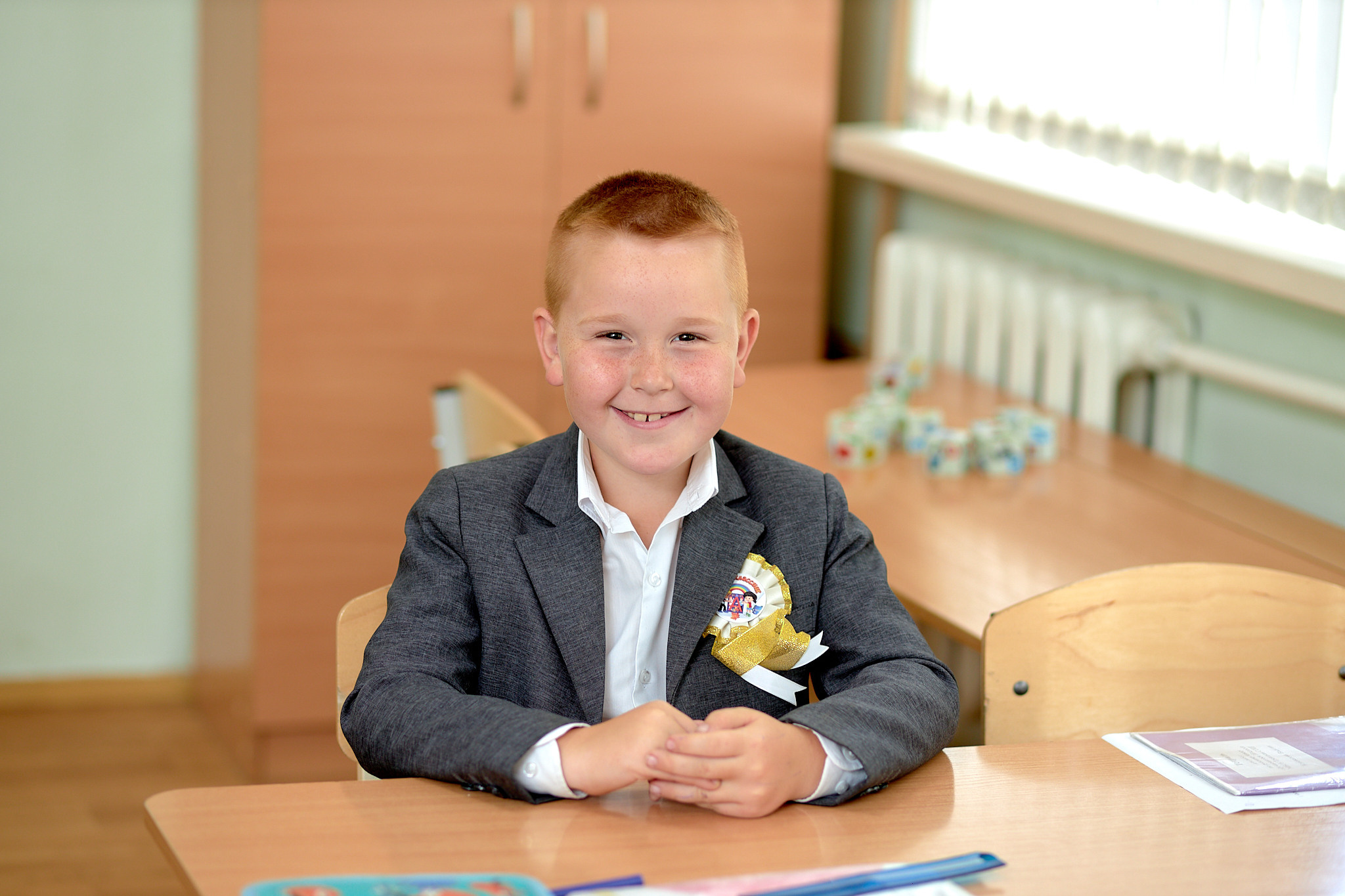 Сьемка на 1 сентебря. Фотограф Выпускные альбомы Таганрог Сергей Коробченко