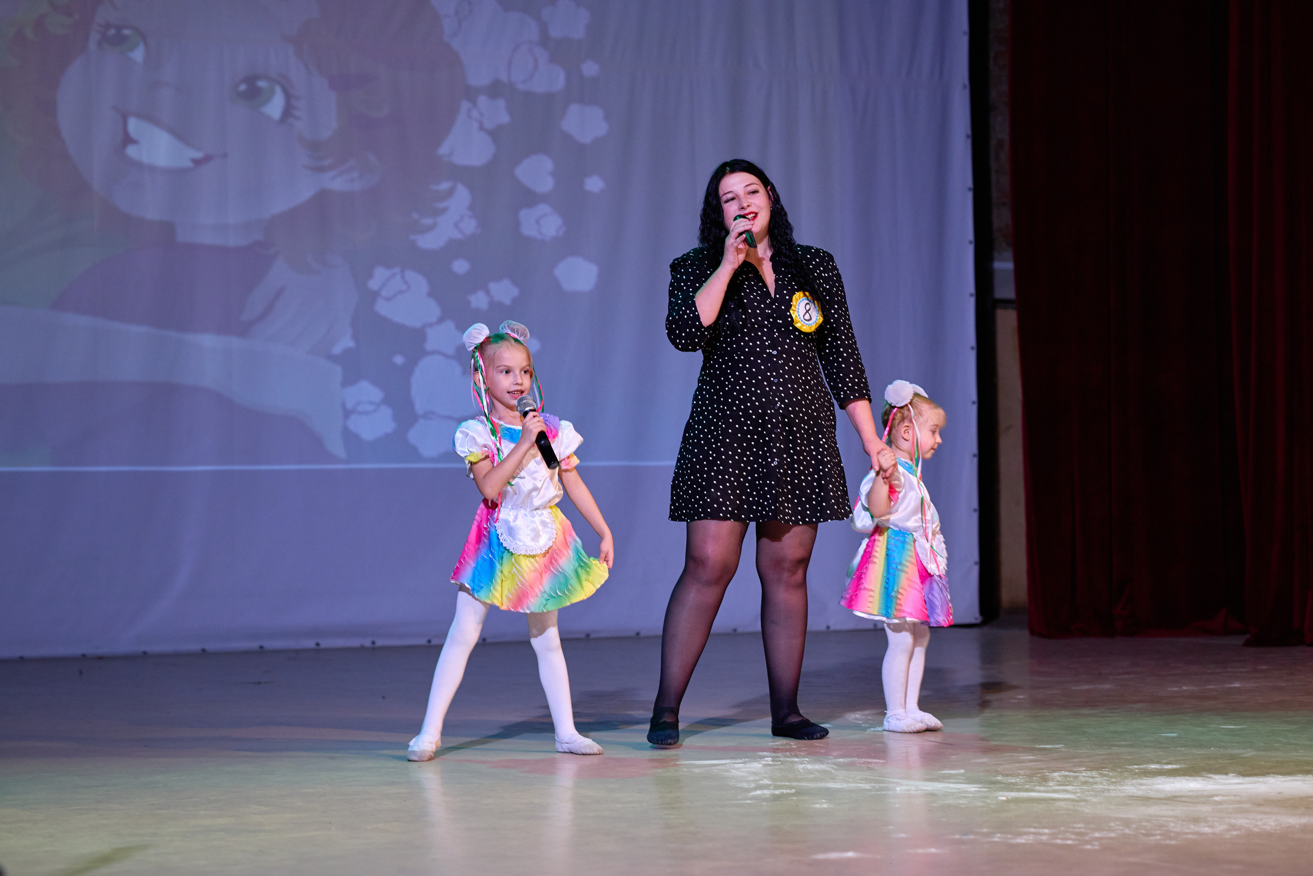 Супер Мама. Фотограф Выпускные альбомы Таганрог Сергей Коробченко