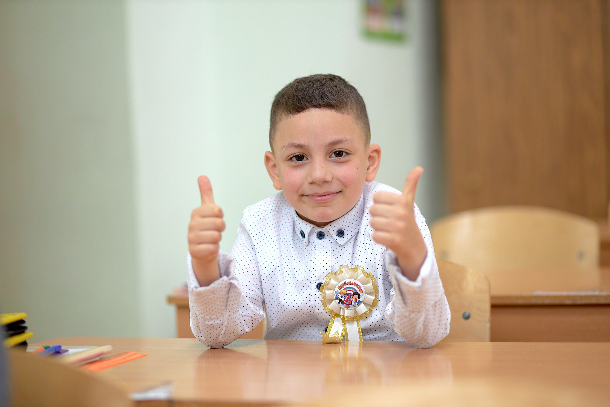 Сьемка на 1 сентебря. Фотограф Выпускные альбомы Таганрог Сергей Коробченко