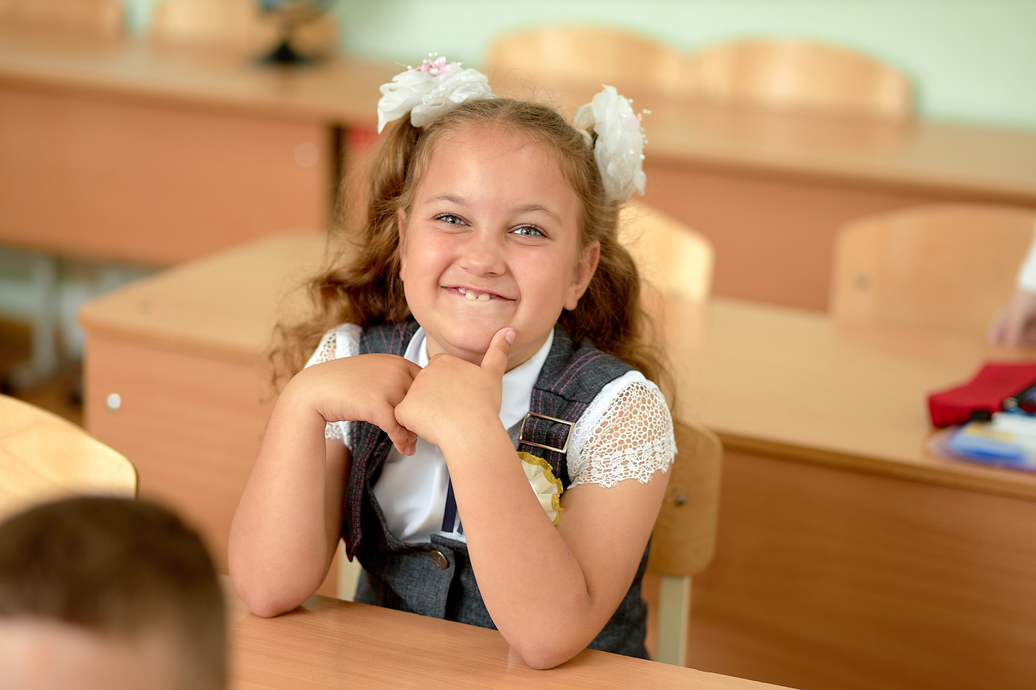 Сьемка на 1 сентебря. Фотограф Выпускные альбомы Таганрог Сергей Коробченко